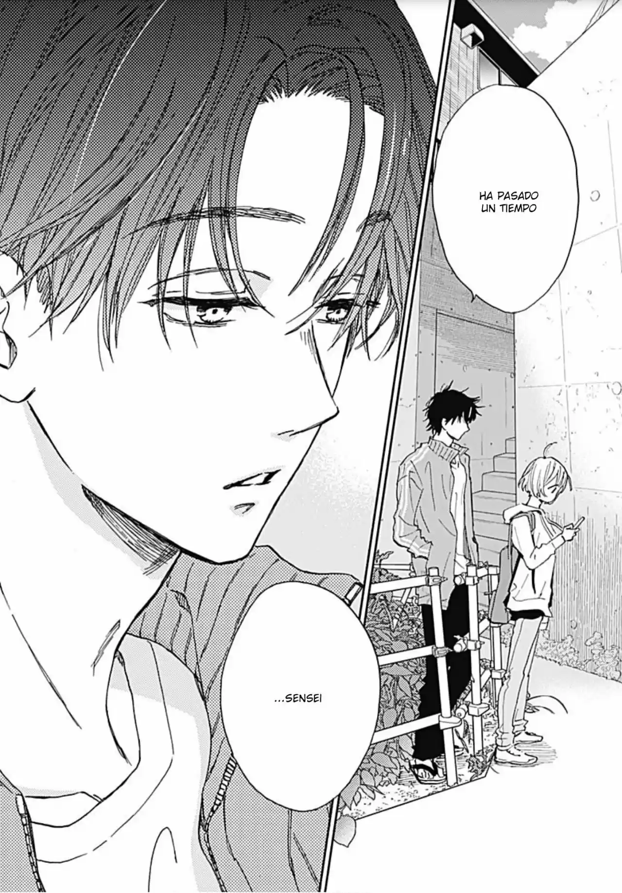 Omukae Shibuya-kun - Capítulo 16 - Página 6 - LectorTMOo
