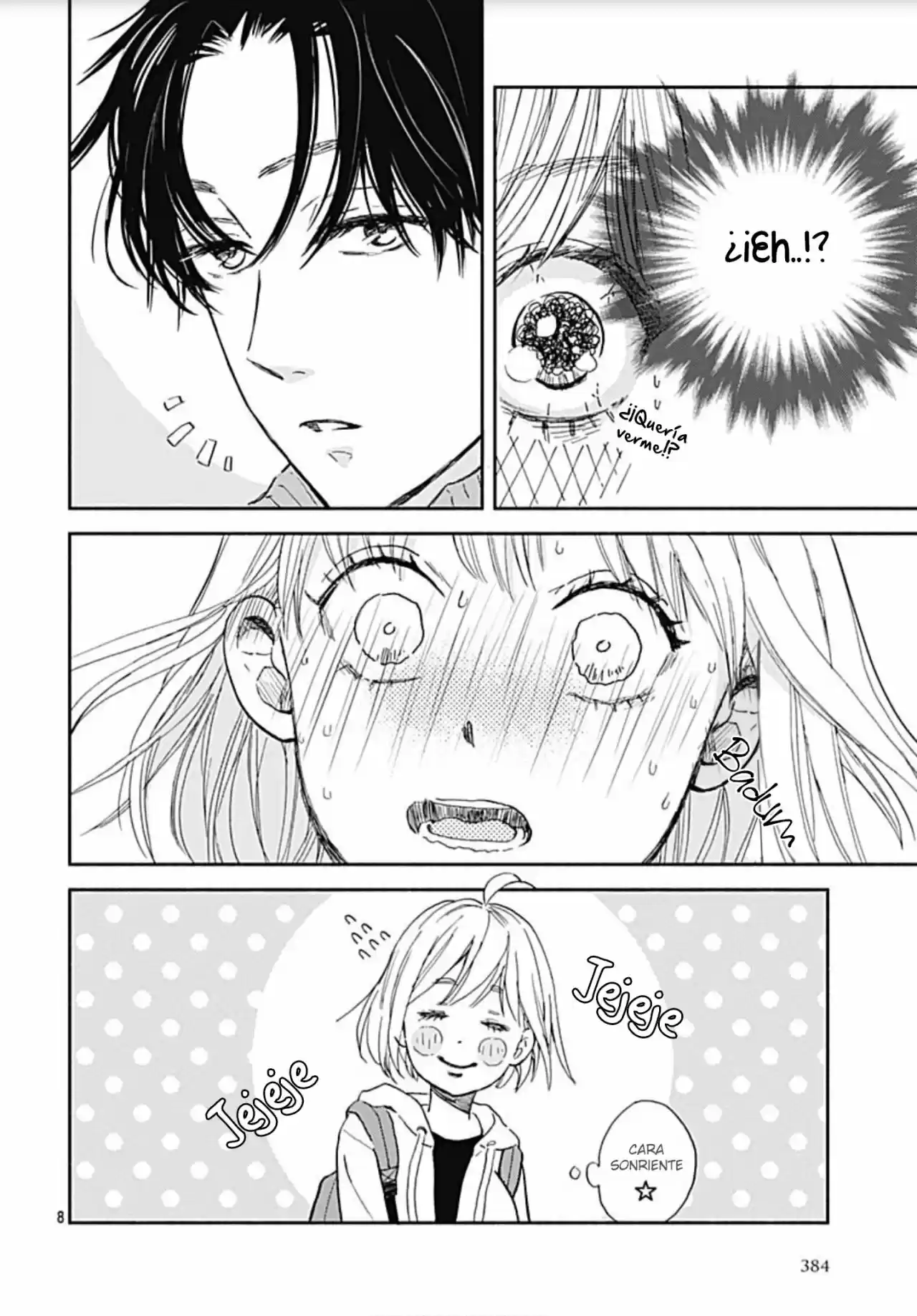 Omukae Shibuya-kun - Capítulo 16 - Página 10 - LectorTMOo