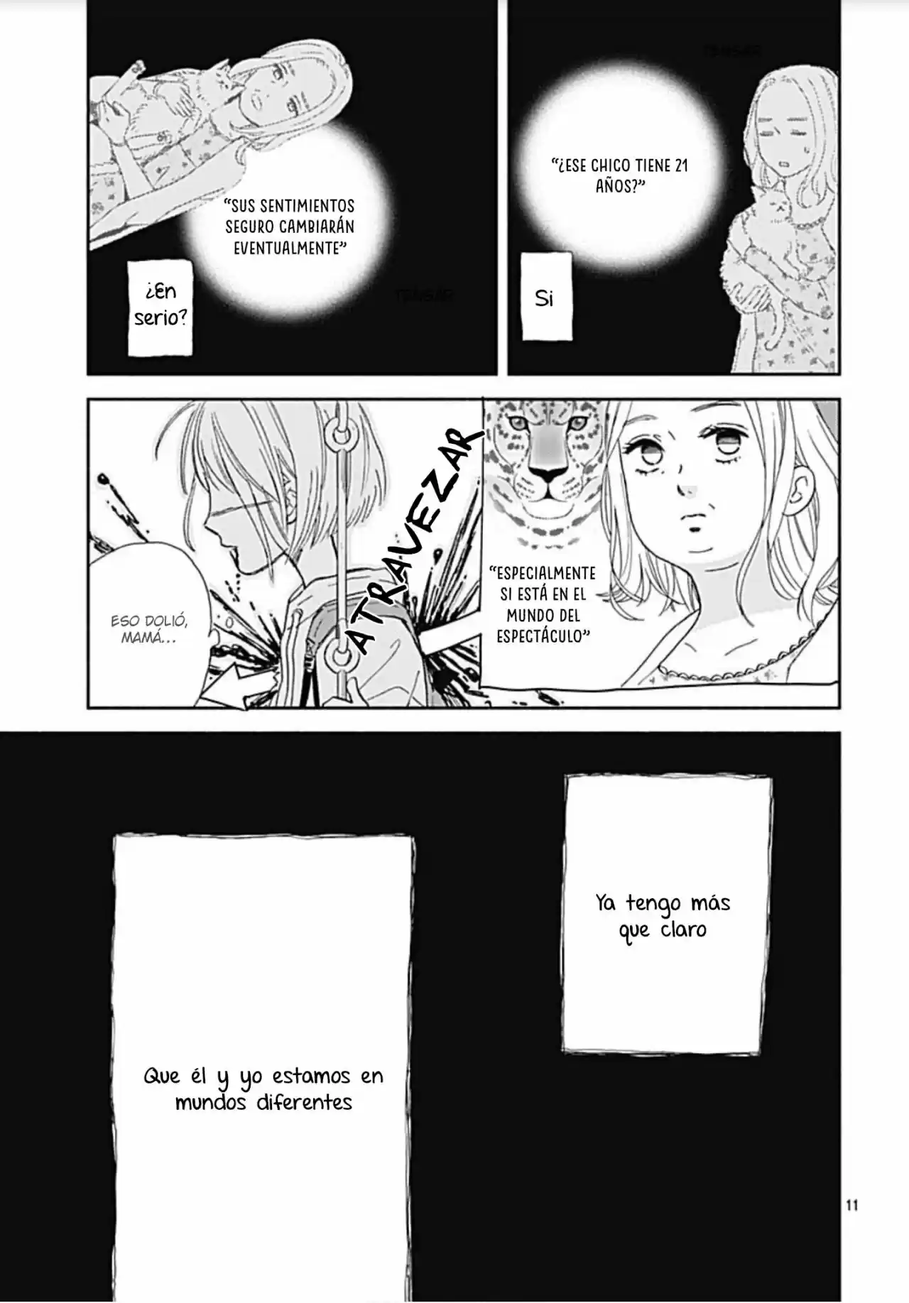 Omukae Shibuya-kun - Capítulo 16 - Página 13 - LectorTMOo