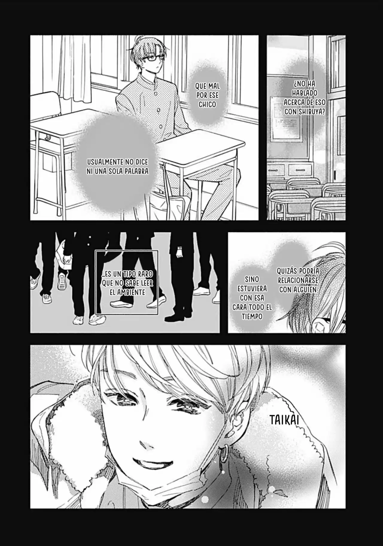 Omukae Shibuya-kun - Capítulo 16 - Página 20 - LectorTMOo