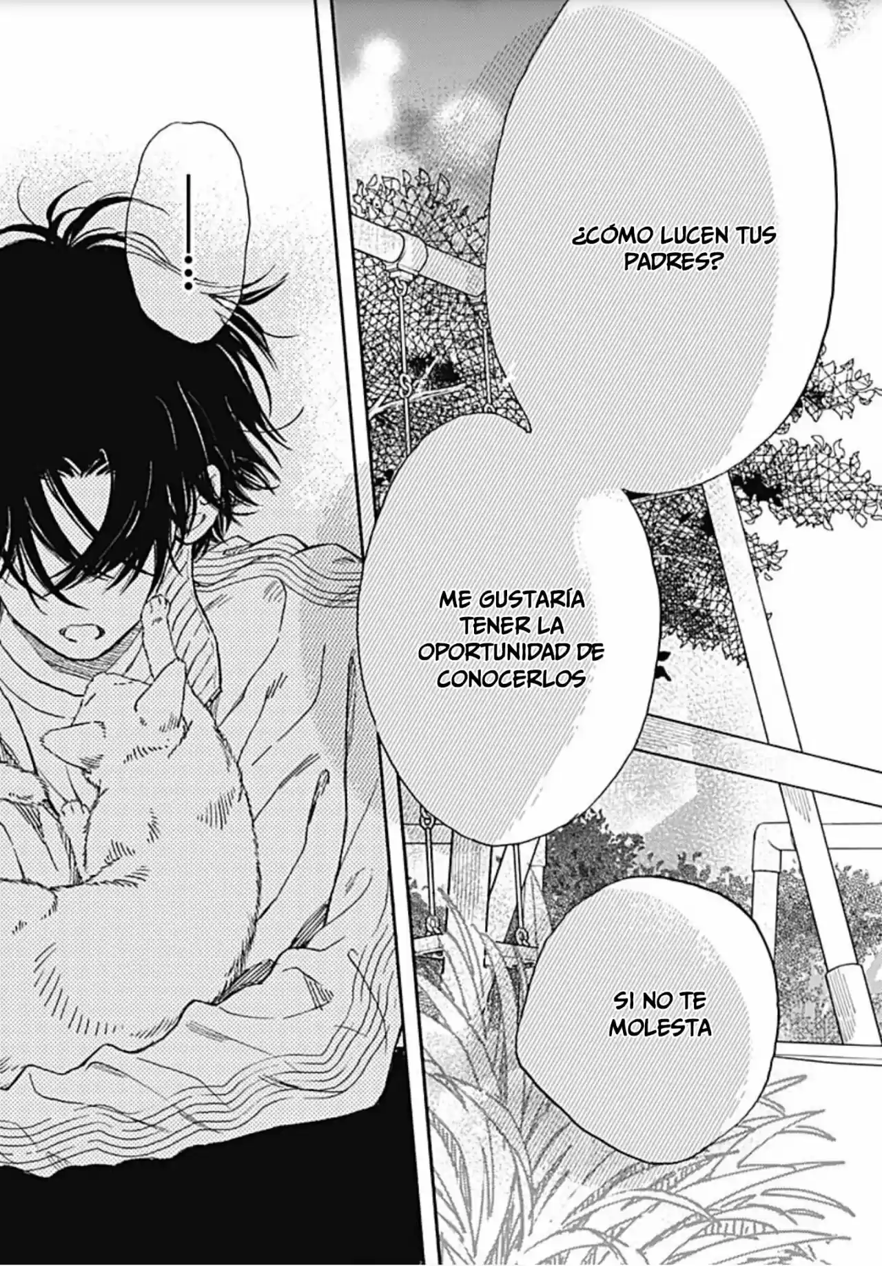 Omukae Shibuya-kun - Capítulo 16 - Página 27 - LectorTMOo