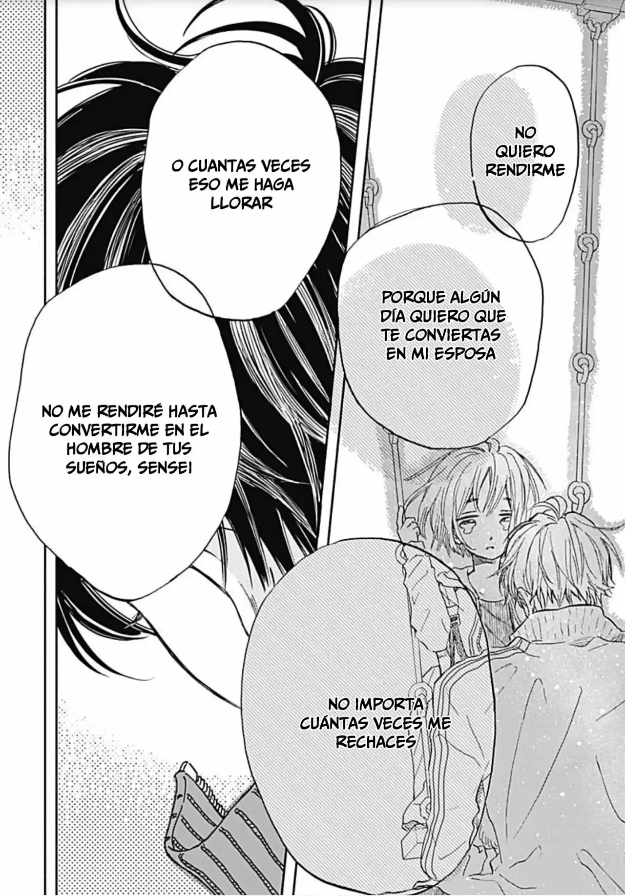 Omukae Shibuya-kun - Capítulo 16 - Página 28 - LectorTMOo
