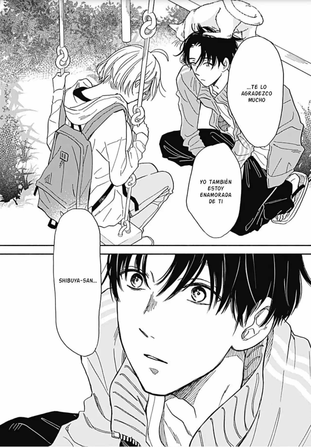 Omukae Shibuya-kun - Capítulo 16 - Página 32 - LectorTMOo