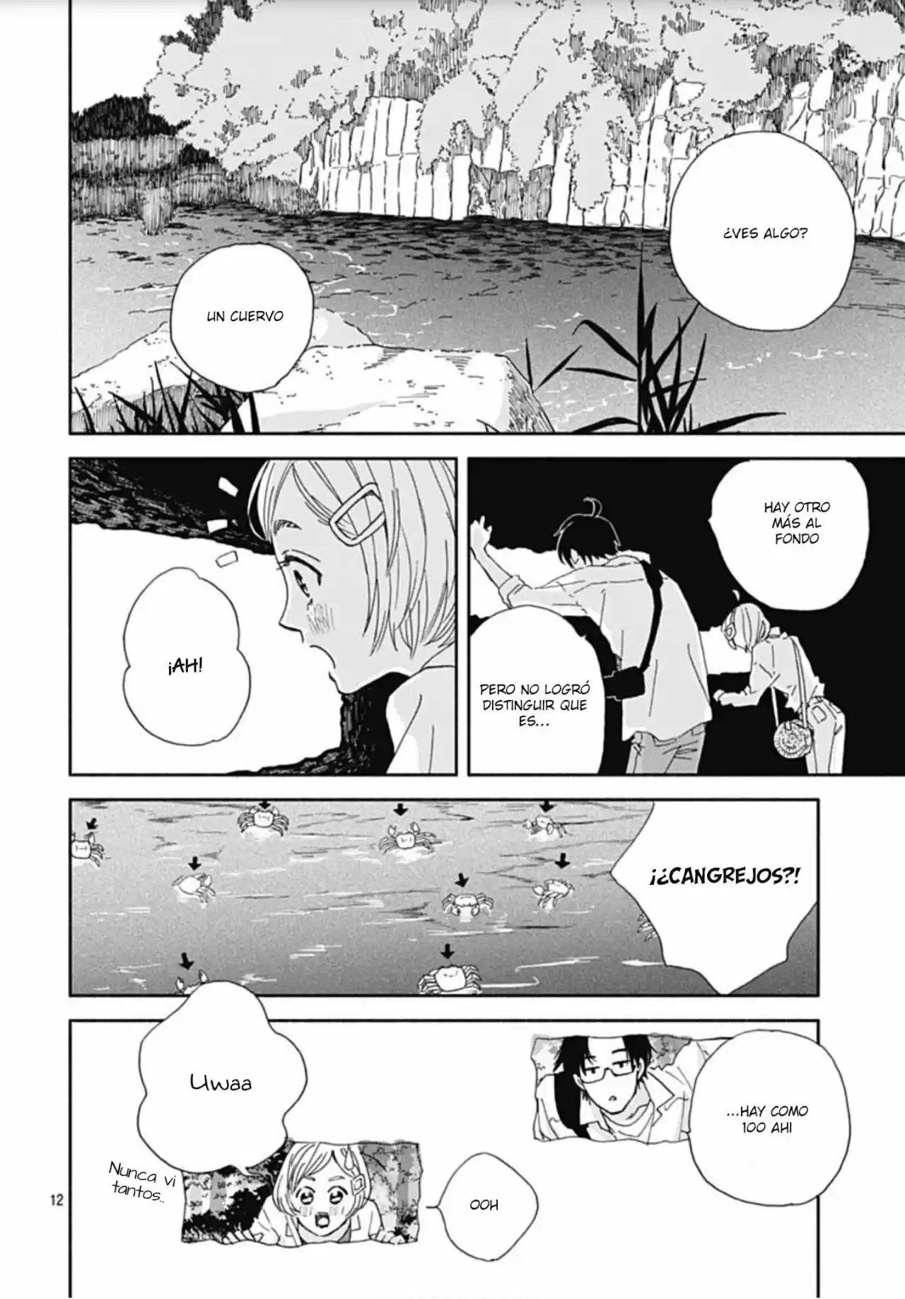 Omukae Shibuya-kun - Capítulo 17 - Página 14 - LectorTMOo