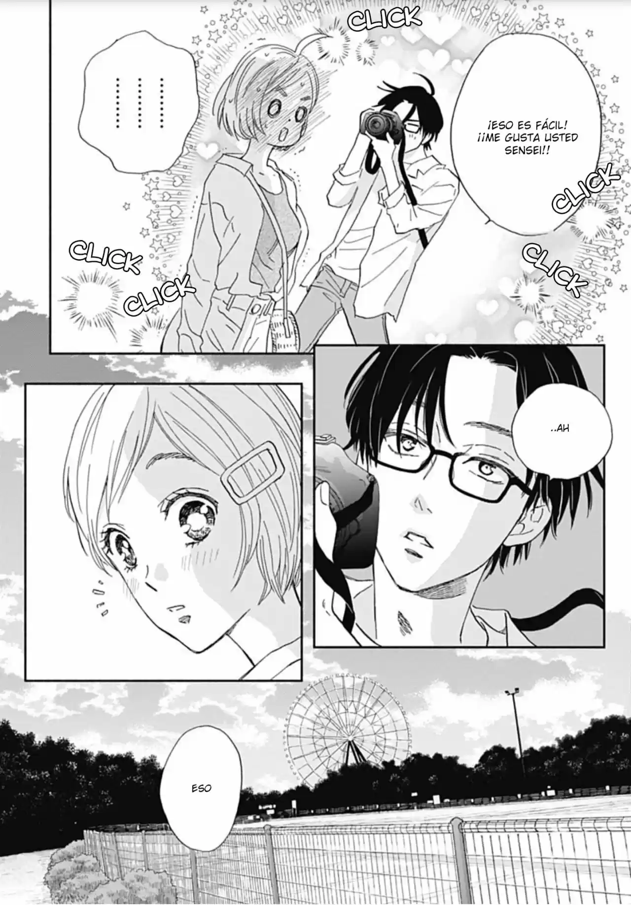 Omukae Shibuya-kun - Capítulo 17 - Página 20 - LectorTMOo