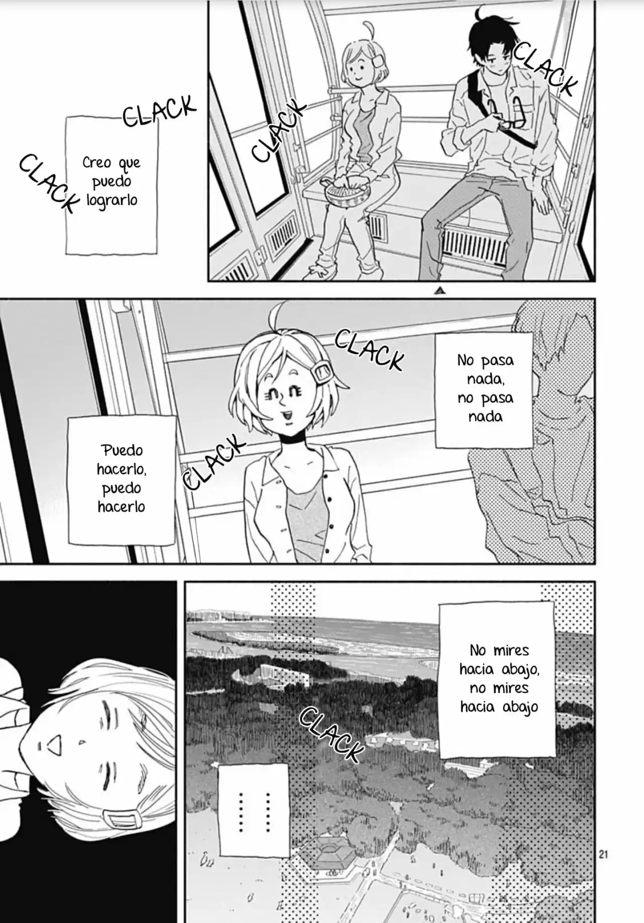 Omukae Shibuya-kun - Capítulo 17 - Página 23 - LectorTMOo