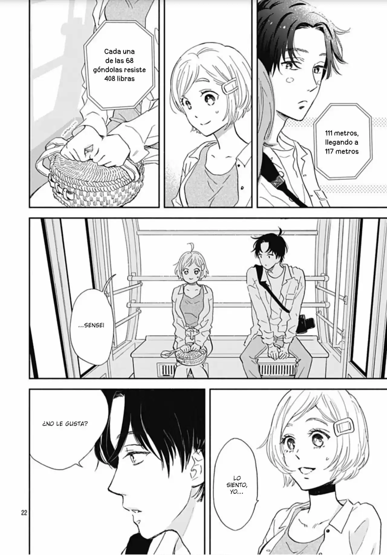 Omukae Shibuya-kun - Capítulo 17 - Página 24 - LectorTMOo