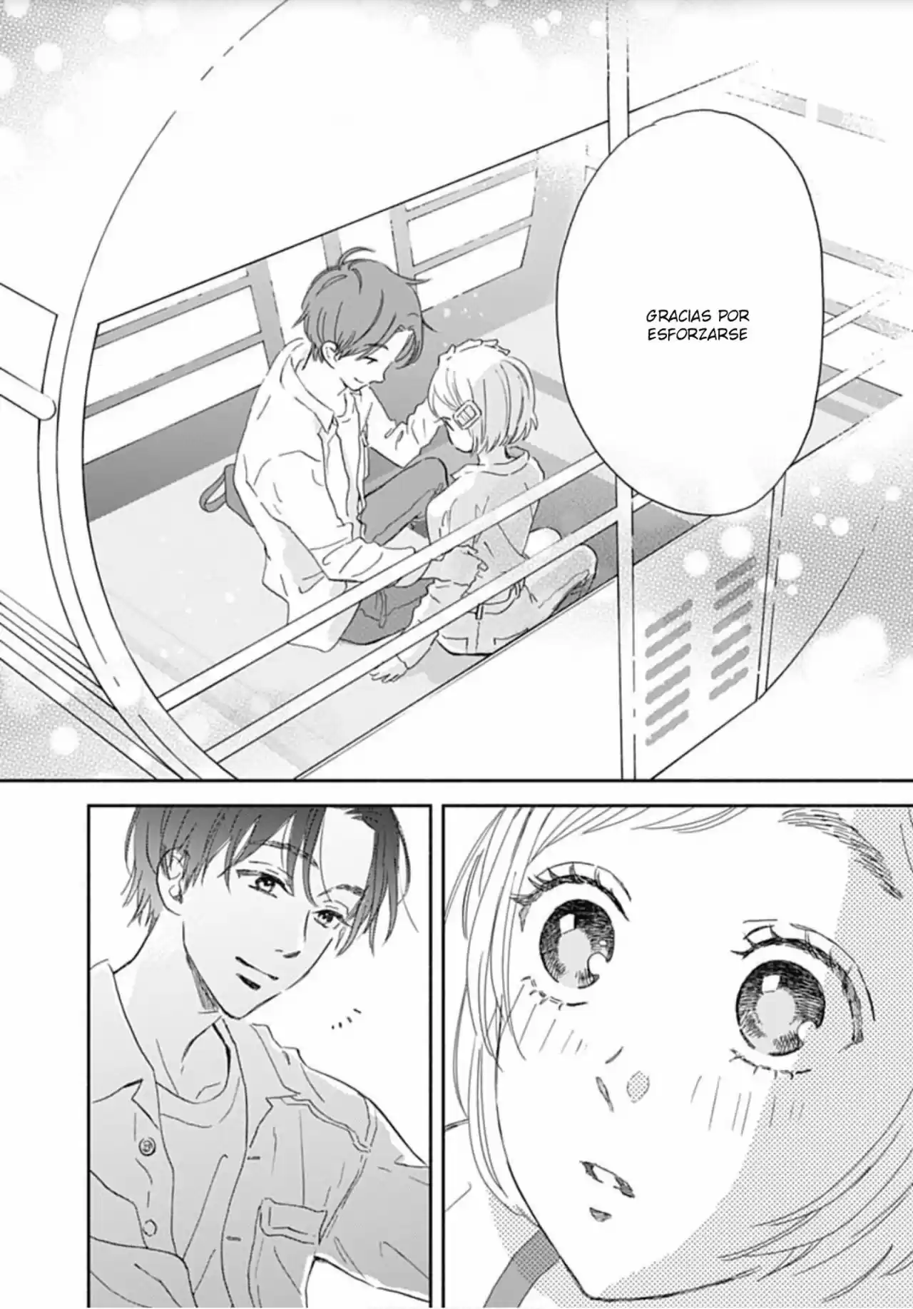 Omukae Shibuya-kun - Capítulo 17 - Página 29 - LectorTMOo
