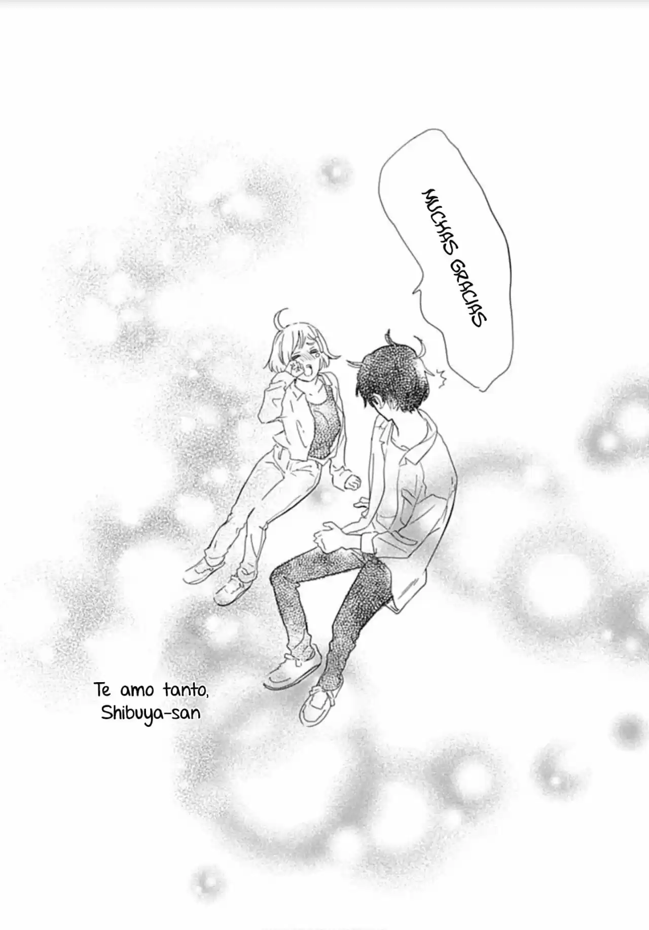 Omukae Shibuya-kun - Capítulo 17 - Página 31 - LectorTMOo