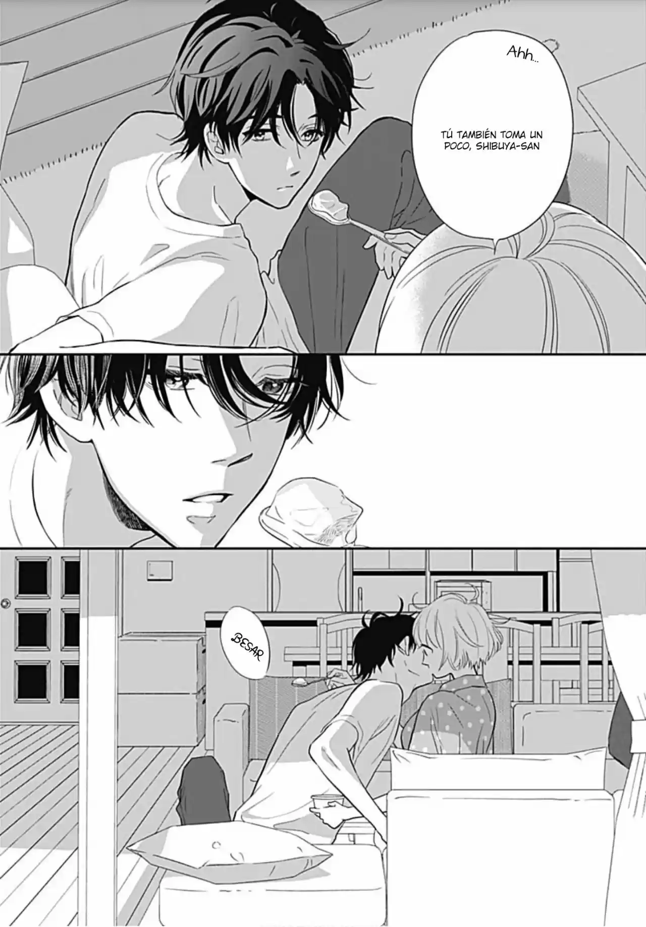 Omukae Shibuya-kun - Capítulo 18 - Página 19 - LectorTMOo