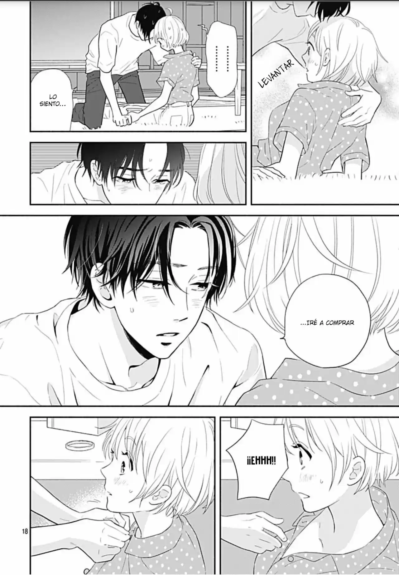 Omukae Shibuya-kun - Capítulo 18 - Página 21 - LectorTMOo