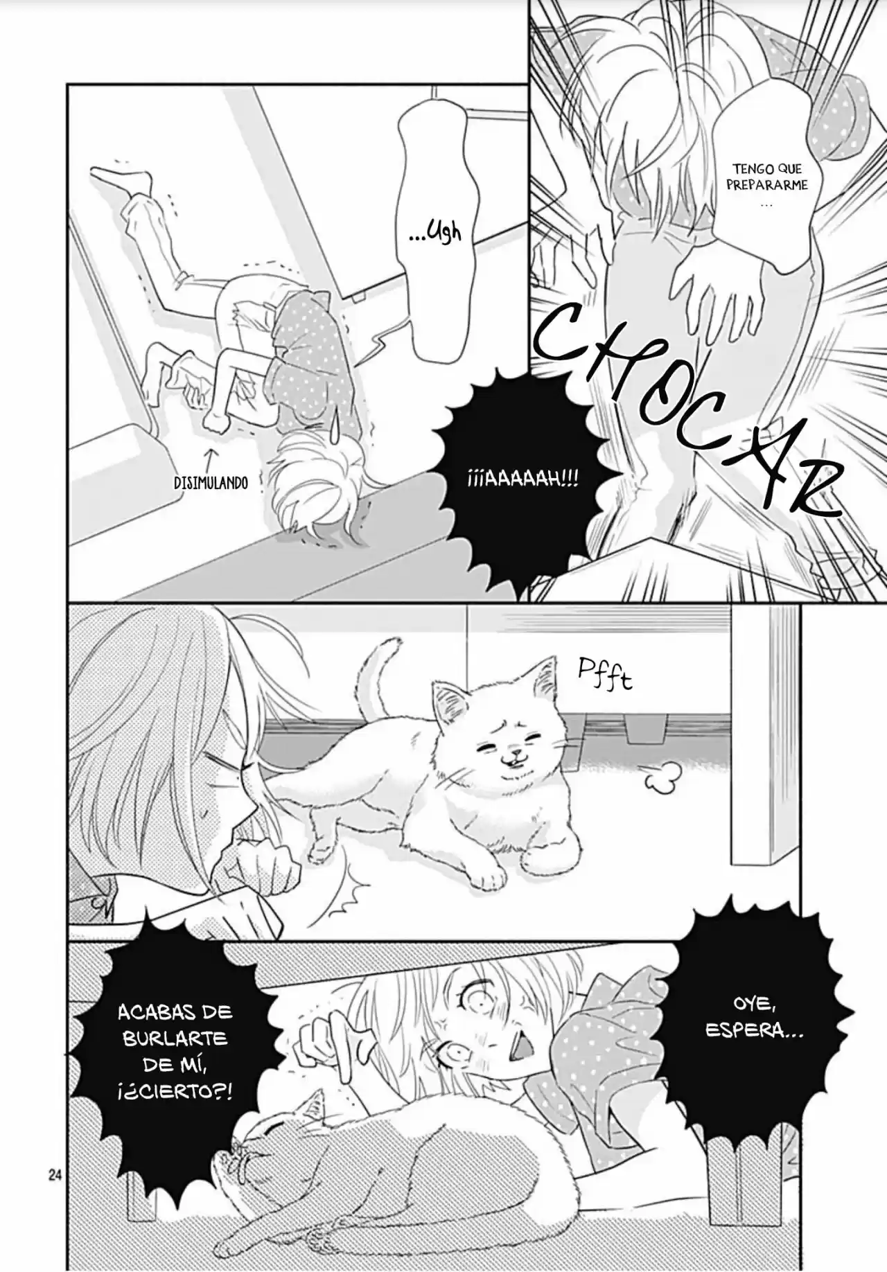Omukae Shibuya-kun - Capítulo 18 - Página 27 - LectorTMOo