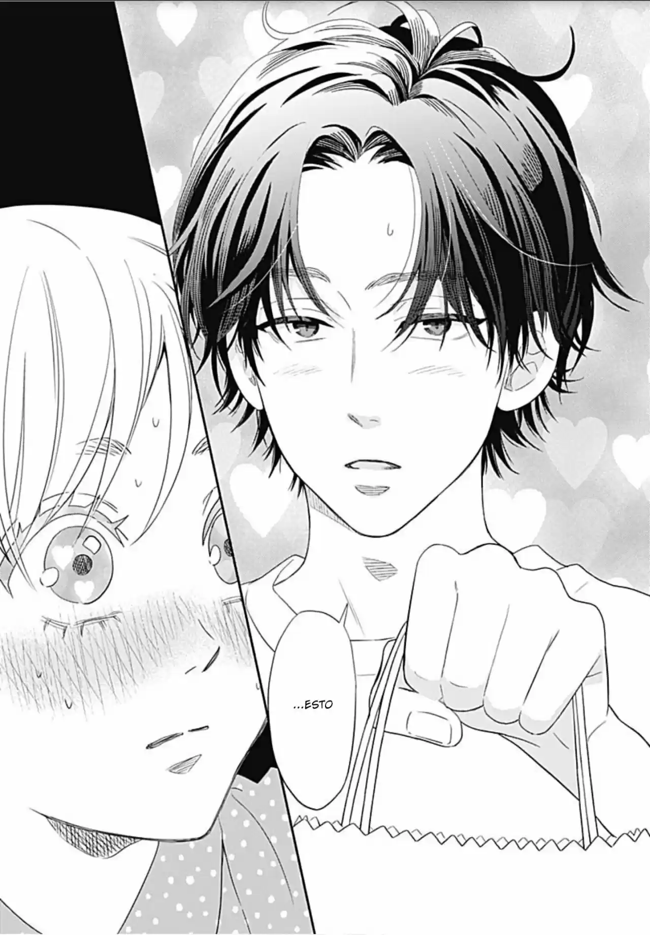 Omukae Shibuya-kun - Capítulo 18 - Página 30 - LectorTMOo