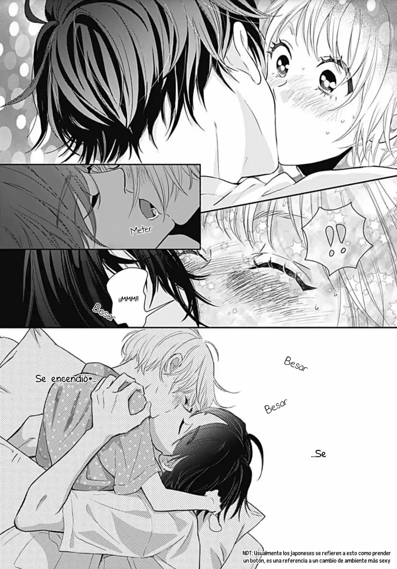 Omukae Shibuya-kun - Capítulo 18 - Página 35 - LectorTMOo