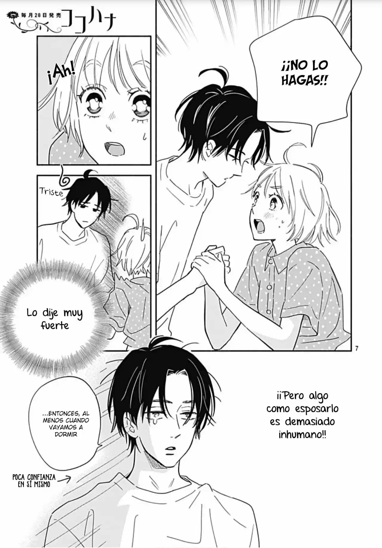 Omukae Shibuya-kun - Capítulo 19 - Página 9 - LectorTMOo