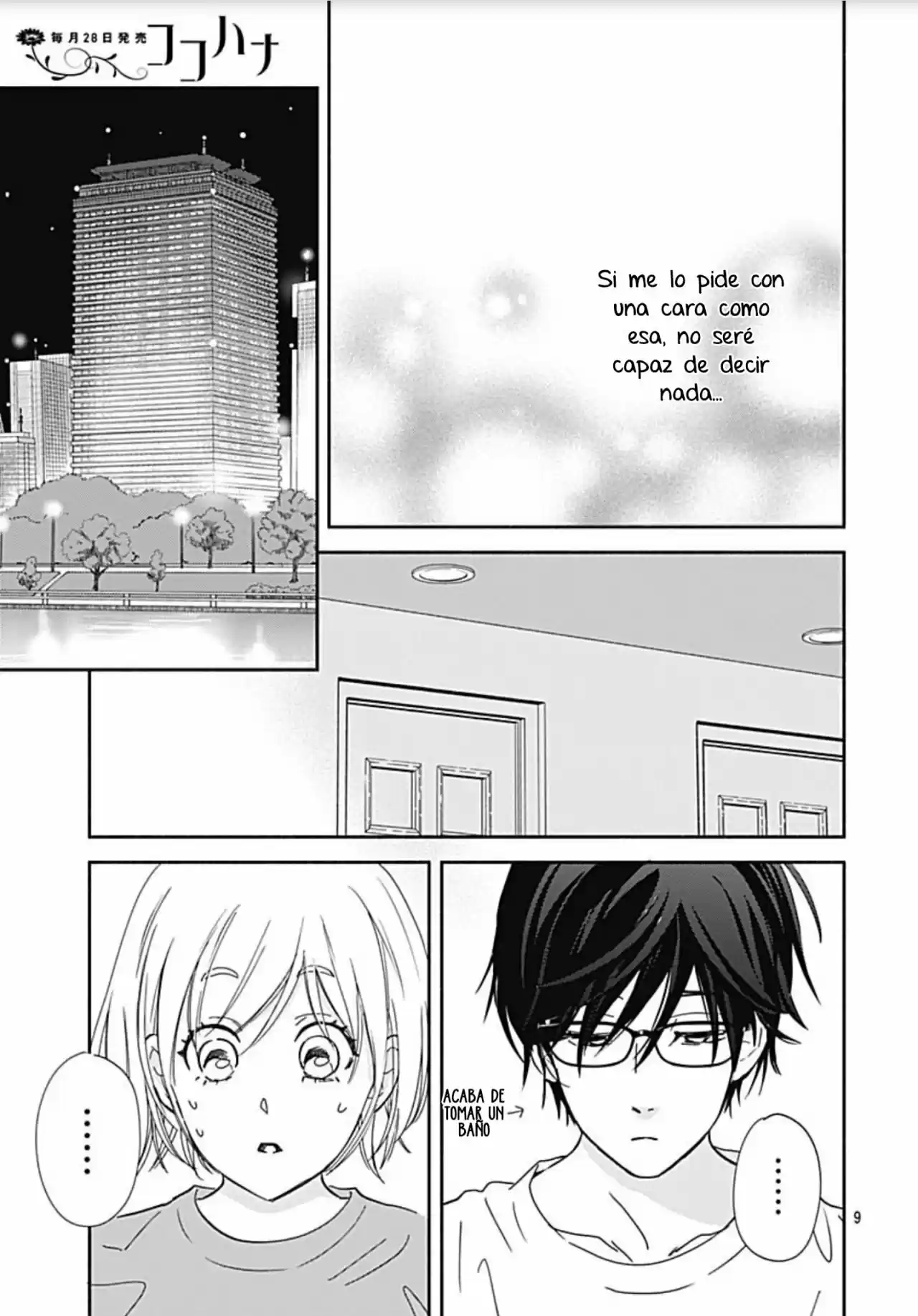 Omukae Shibuya-kun - Capítulo 19 - Página 11 - LectorTMOo
