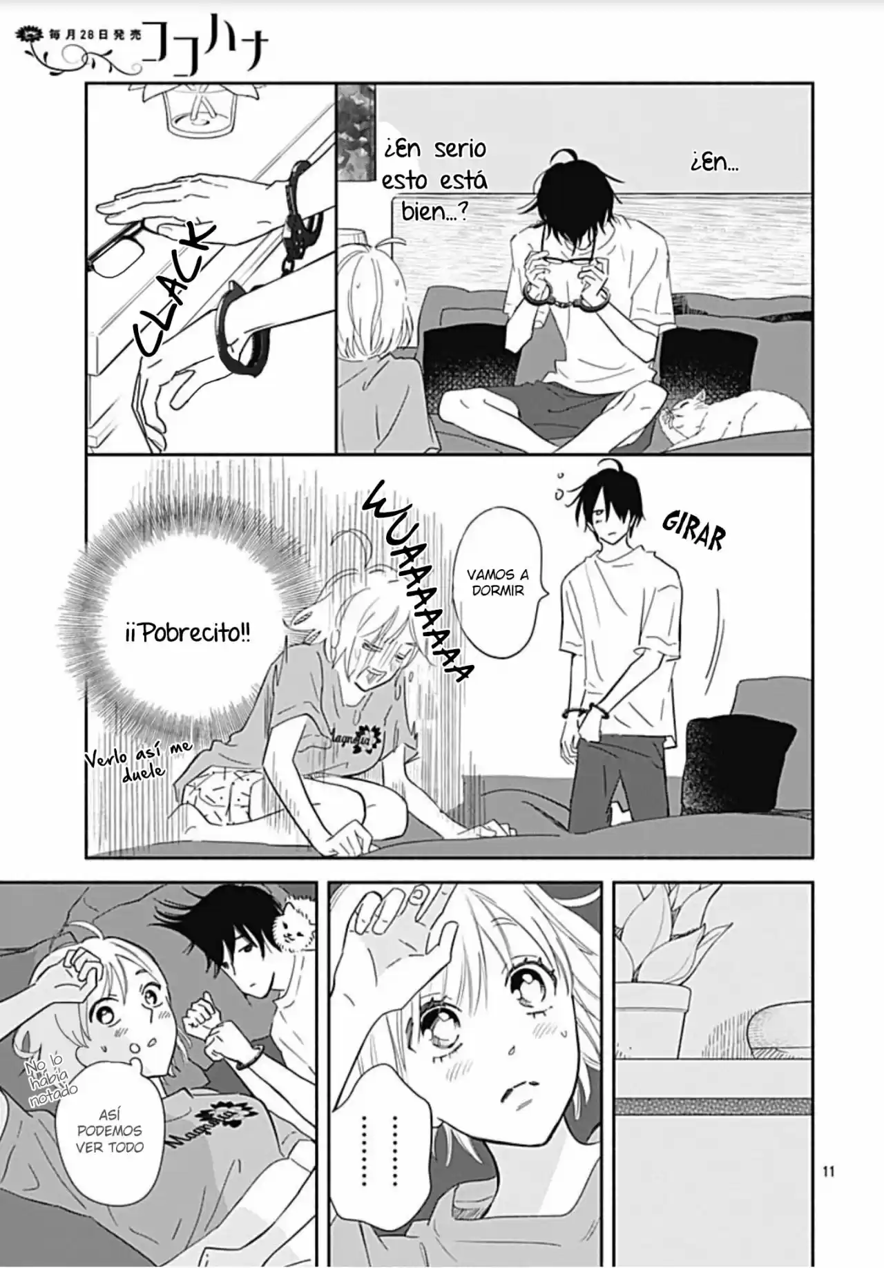 Omukae Shibuya-kun - Capítulo 19 - Página 13 - LectorTMOo