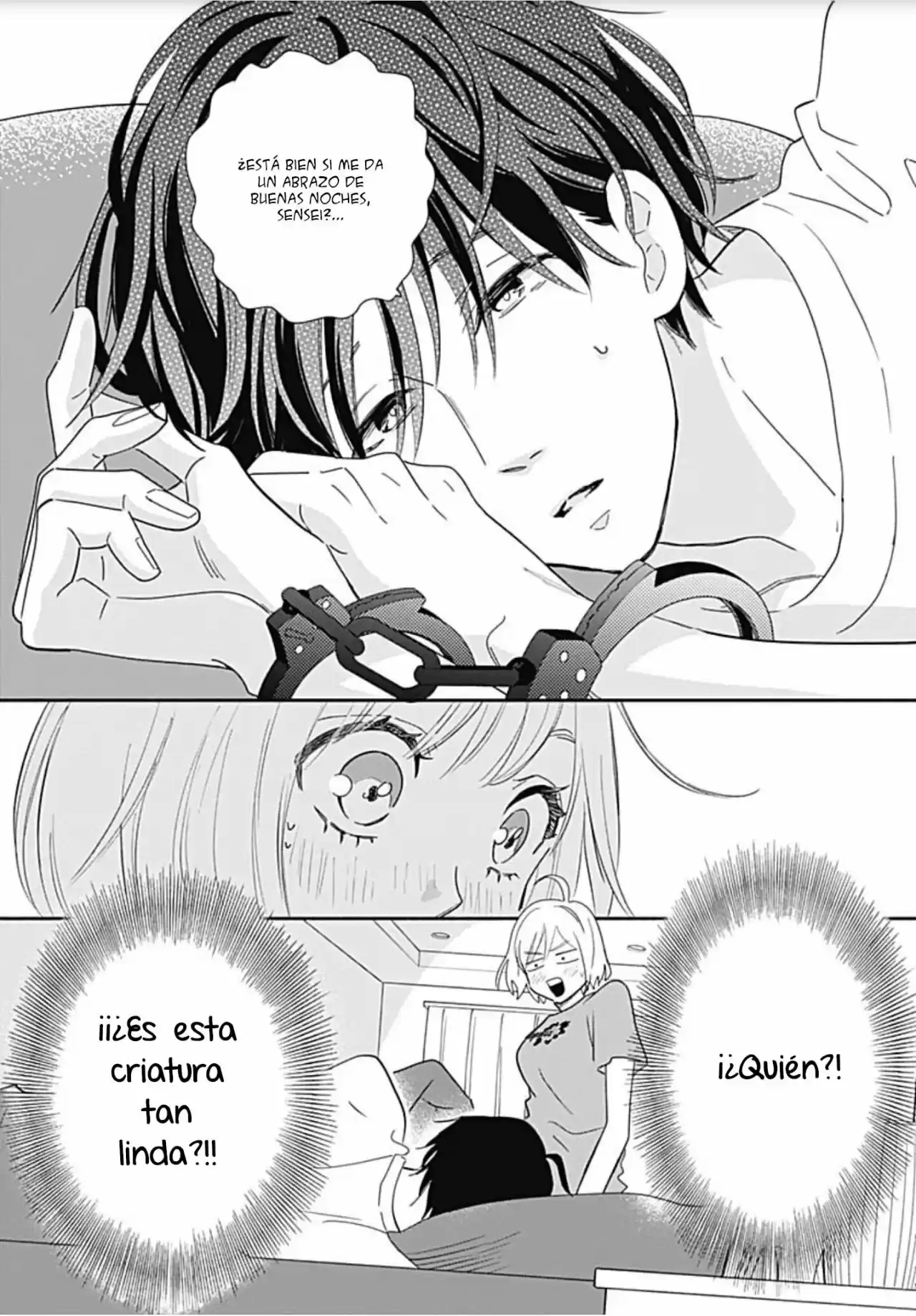 Omukae Shibuya-kun - Capítulo 19 - Página 15 - LectorTMOo
