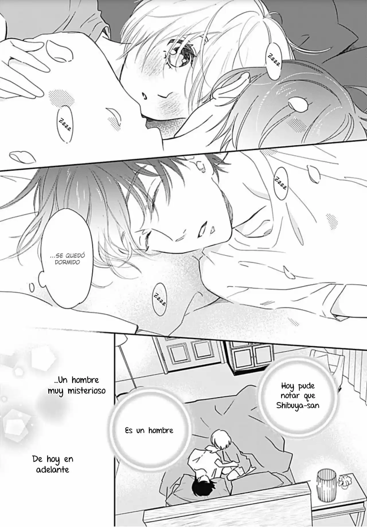 Omukae Shibuya-kun - Capítulo 19 - Página 23 - LectorTMOo