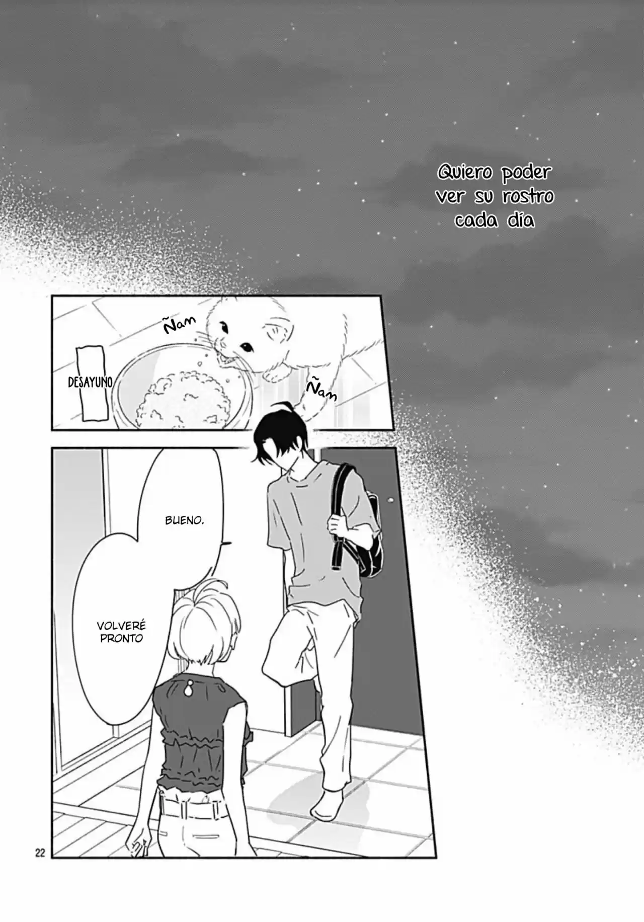 Omukae Shibuya-kun - Capítulo 19 - Página 24 - LectorTMOo