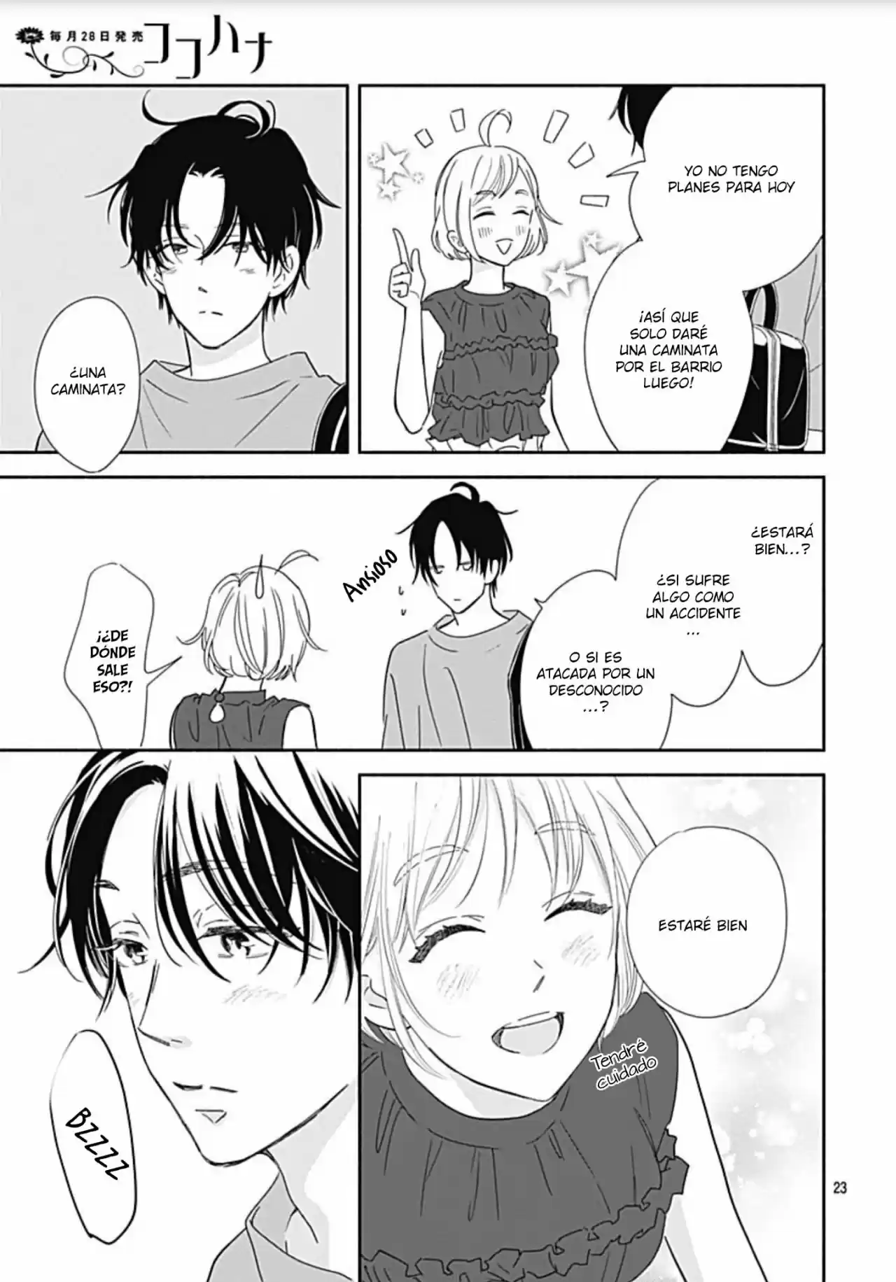 Omukae Shibuya-kun - Capítulo 19 - Página 25 - LectorTMOo