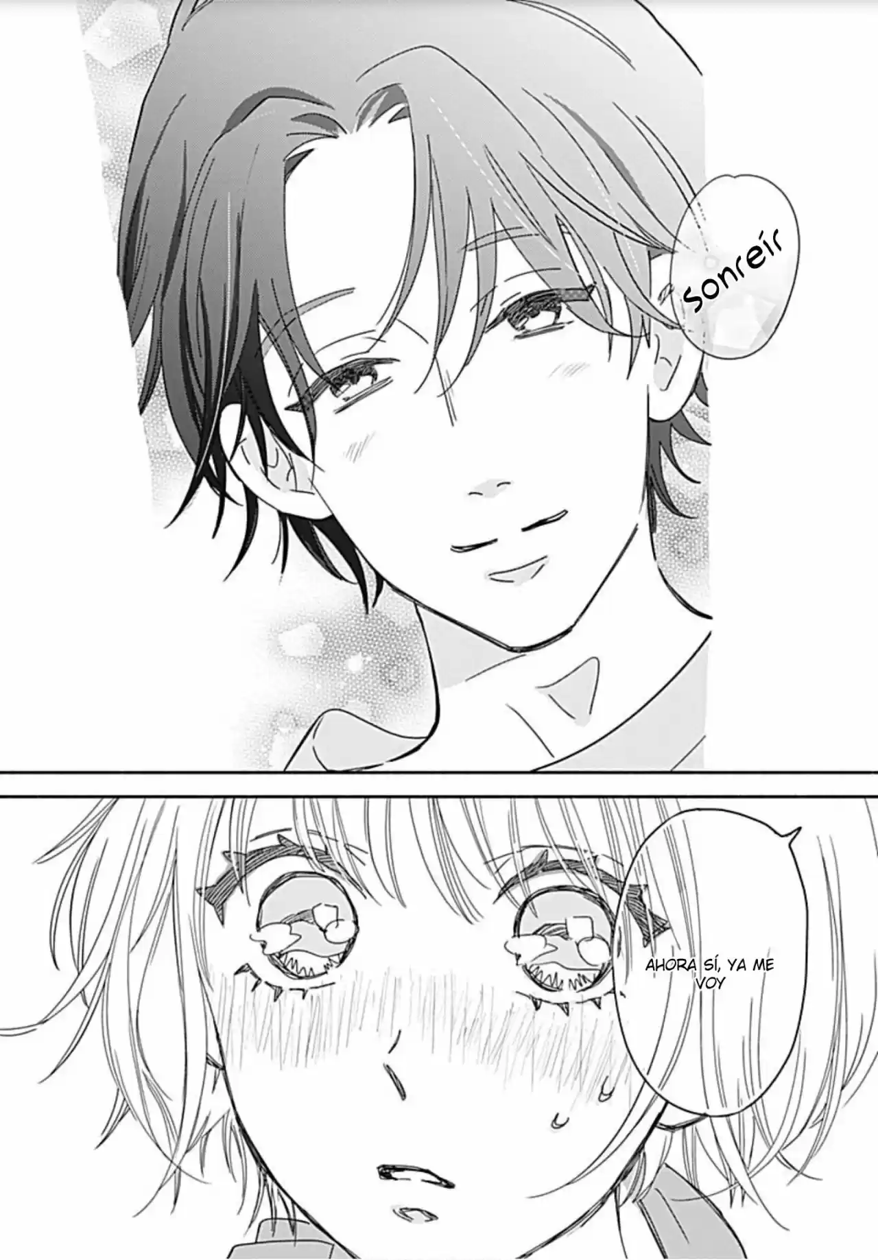 Omukae Shibuya-kun - Capítulo 19 - Página 28 - LectorTMOo