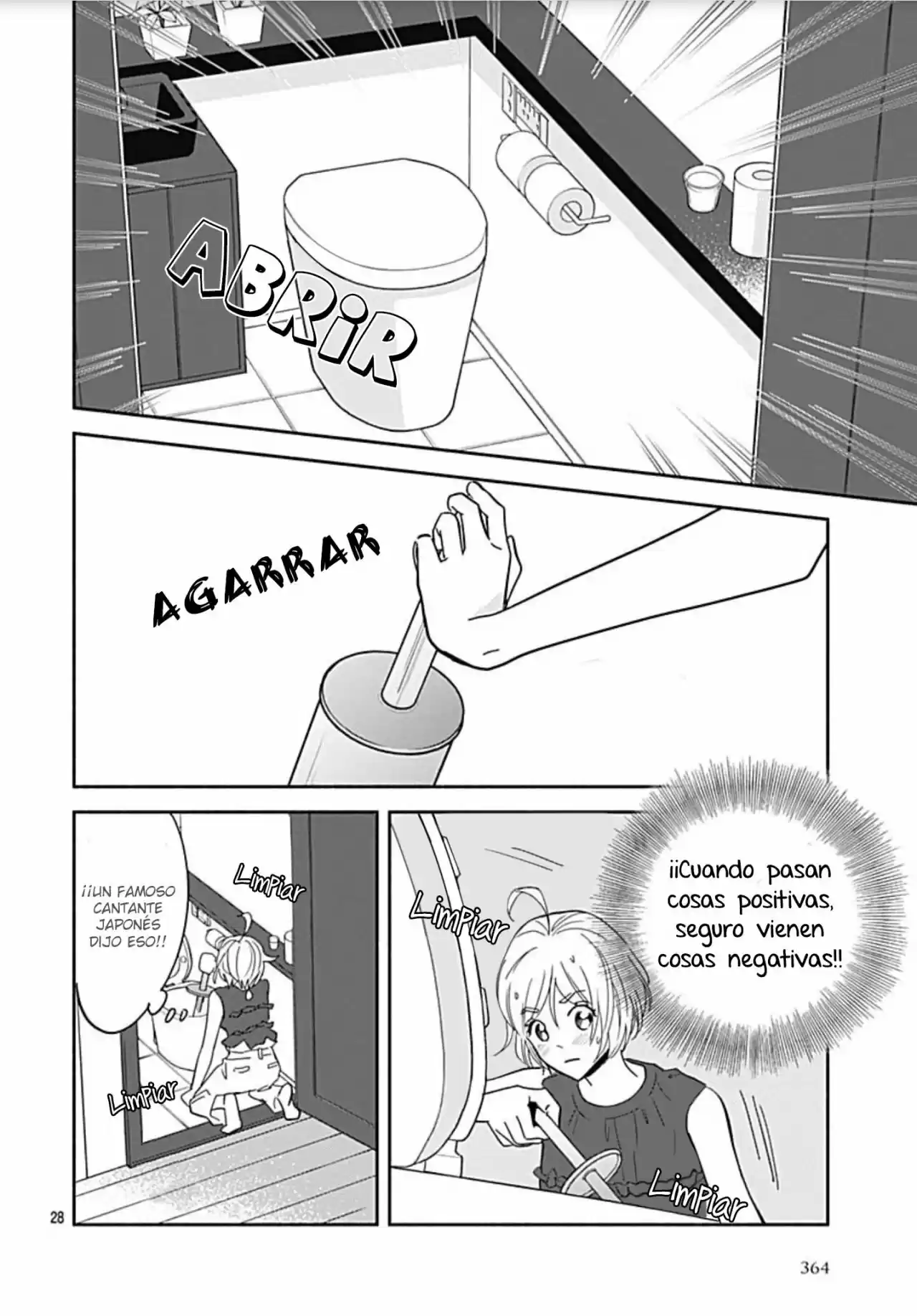 Omukae Shibuya-kun - Capítulo 19 - Página 30 - LectorTMOo