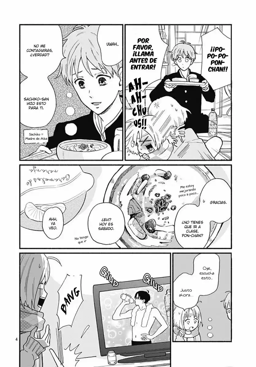 Omukae Shibuya-kun - Capítulo 2 - Página 6 - LectorTMOo