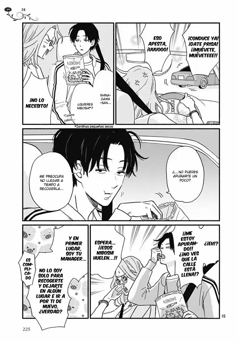 Omukae Shibuya-kun - Capítulo 2 - Página 17 - LectorTMOo