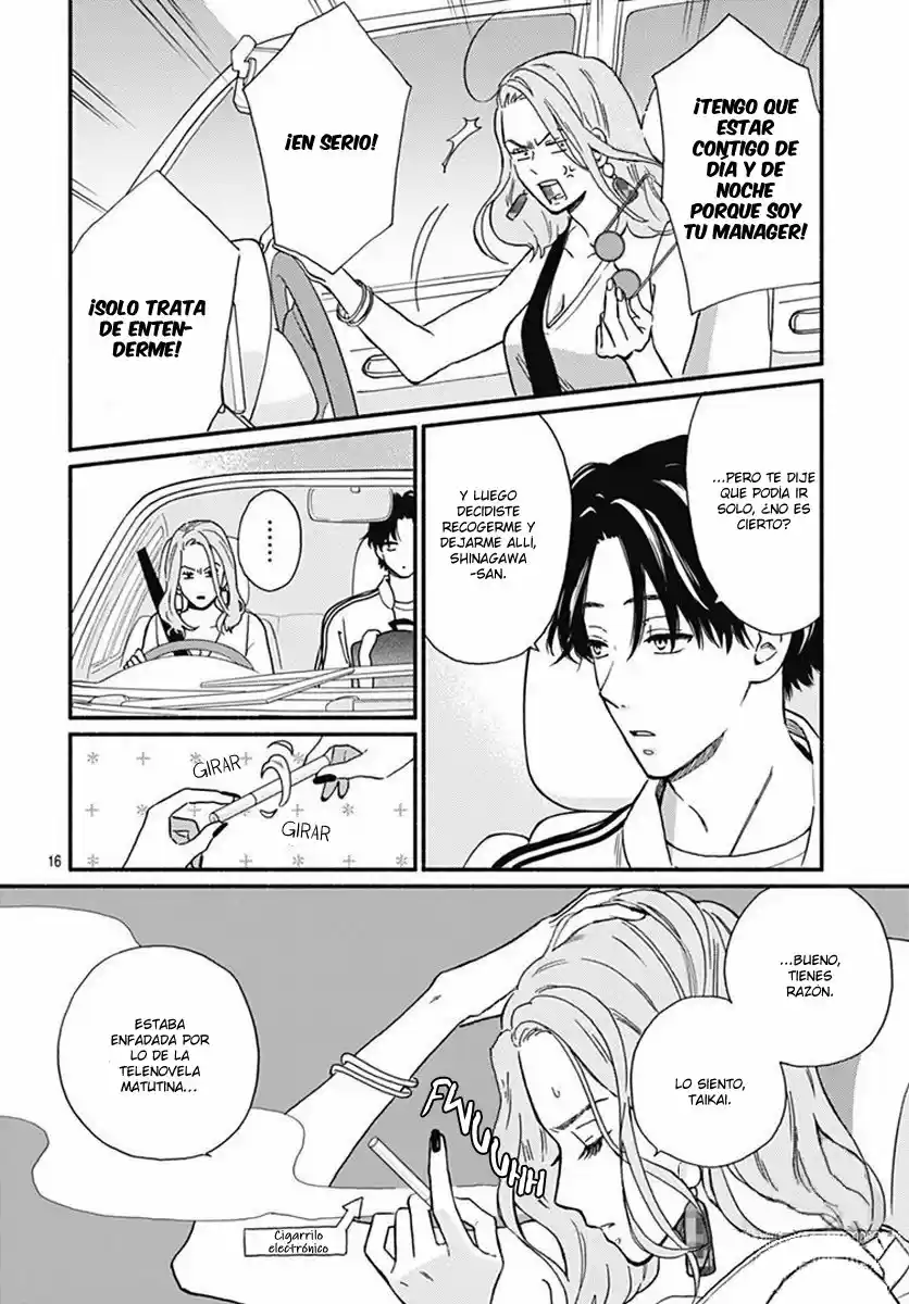Omukae Shibuya-kun - Capítulo 2 - Página 18 - LectorTMOo