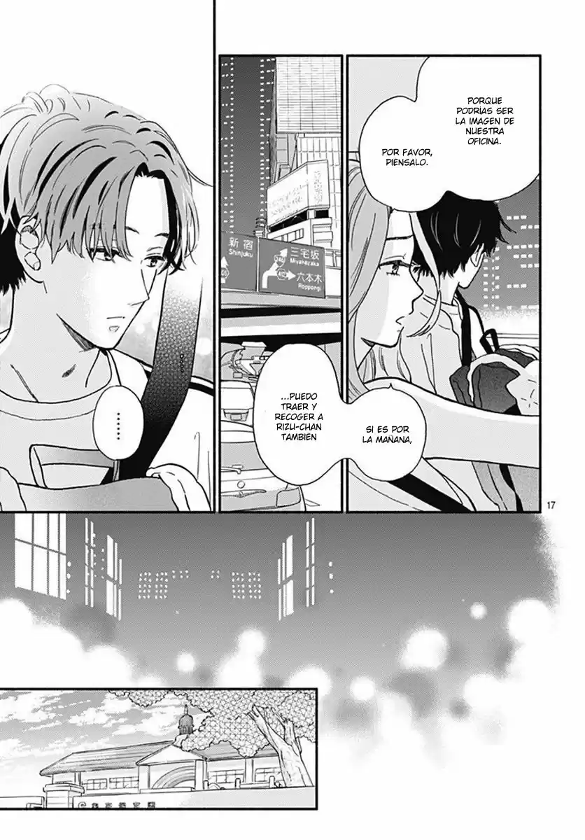 Omukae Shibuya-kun - Capítulo 2 - Página 19 - LectorTMOo