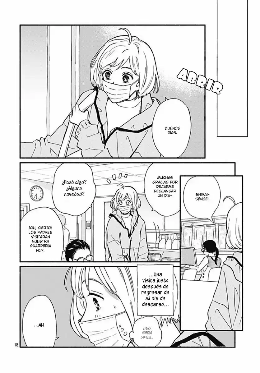 Omukae Shibuya-kun - Capítulo 2 - Página 20 - LectorTMOo