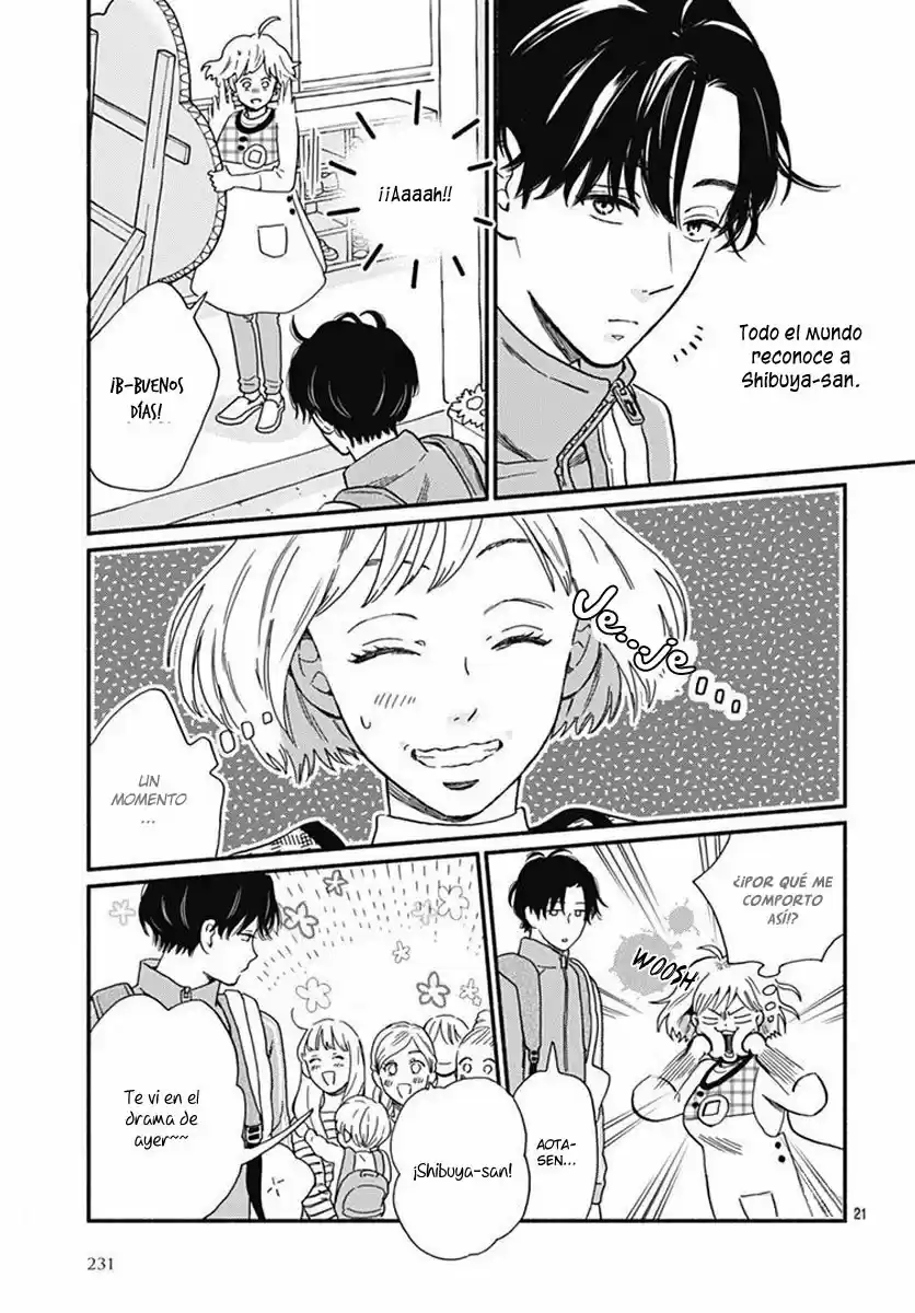 Omukae Shibuya-kun - Capítulo 2 - Página 23 - LectorTMOo