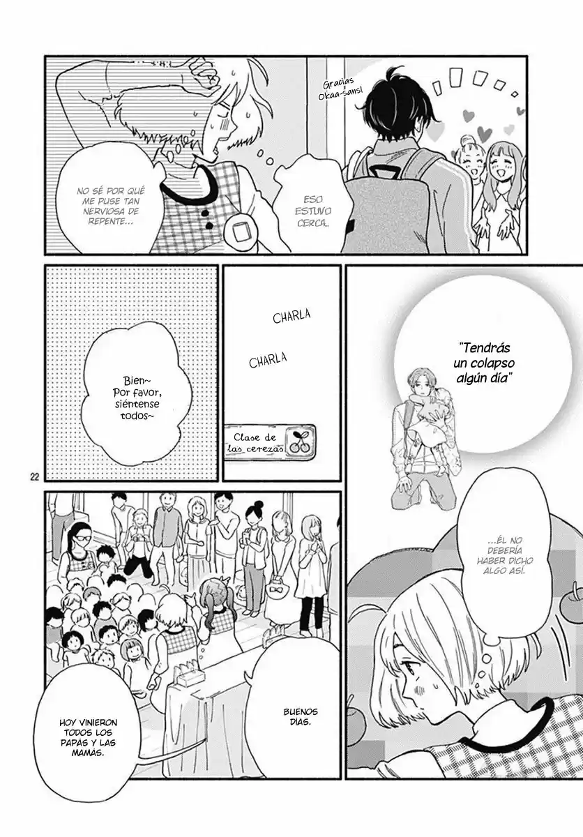 Omukae Shibuya-kun - Capítulo 2 - Página 24 - LectorTMOo