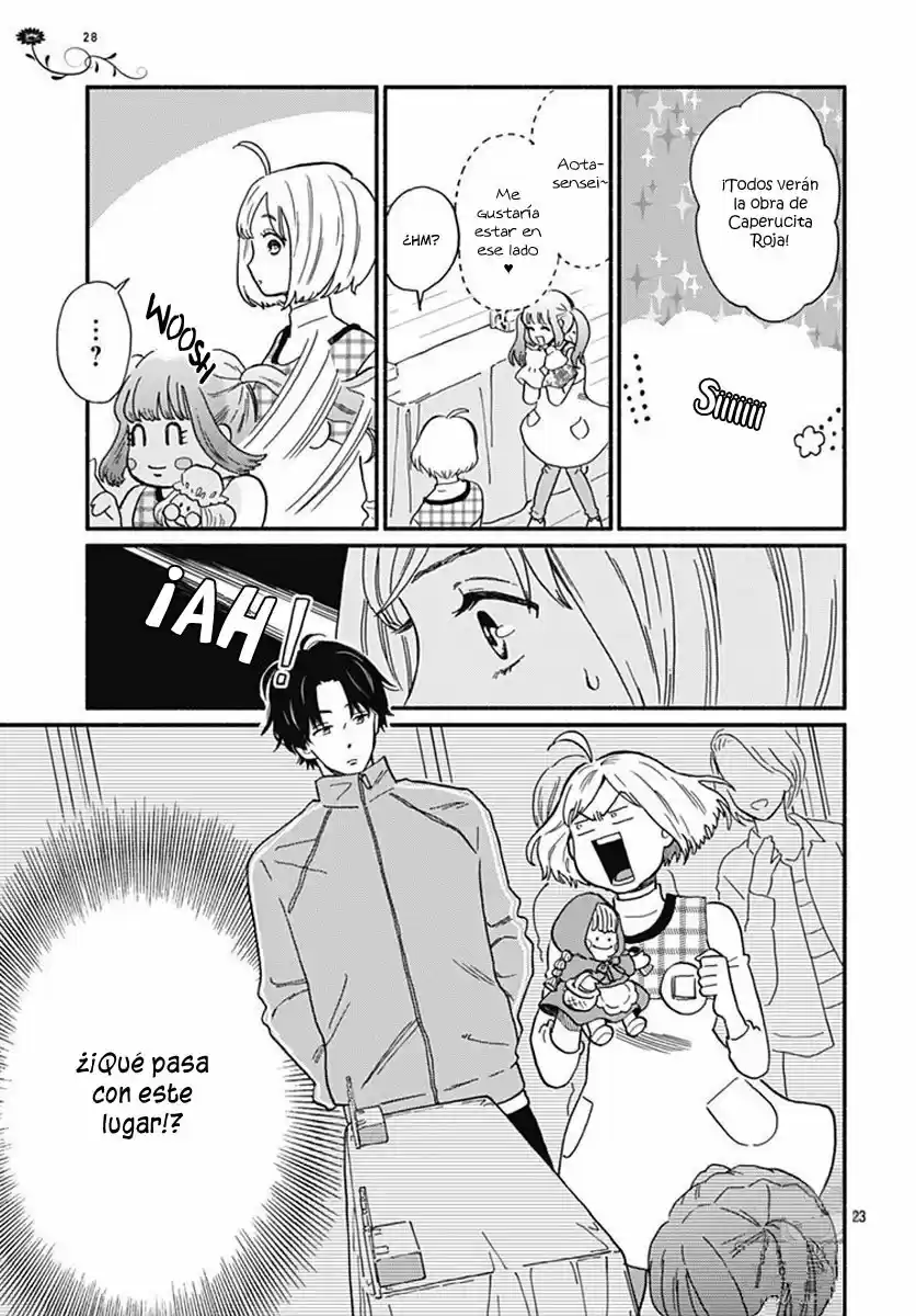 Omukae Shibuya-kun - Capítulo 2 - Página 25 - LectorTMOo