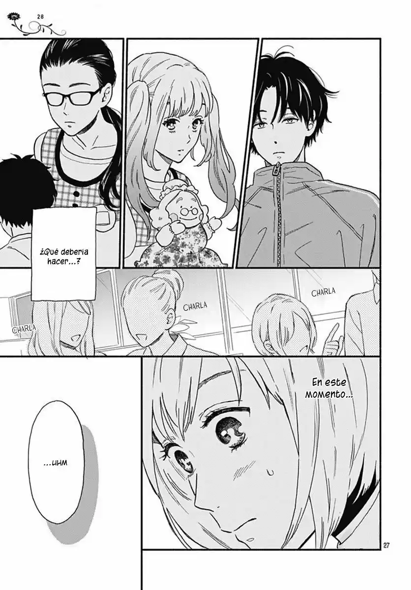 Omukae Shibuya-kun - Capítulo 2 - Página 29 - LectorTMOo