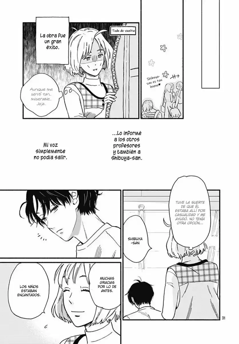 Omukae Shibuya-kun - Capítulo 2 - Página 33 - LectorTMOo