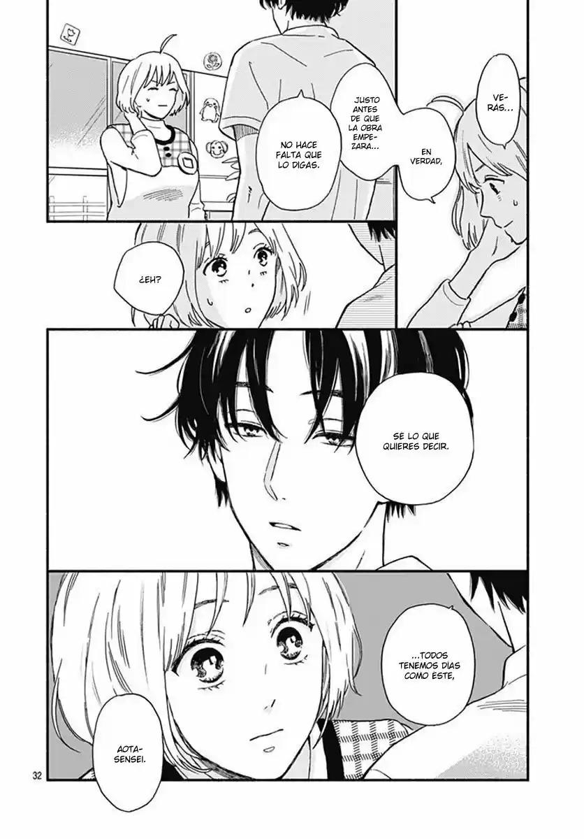 Omukae Shibuya-kun - Capítulo 2 - Página 34 - LectorTMOo