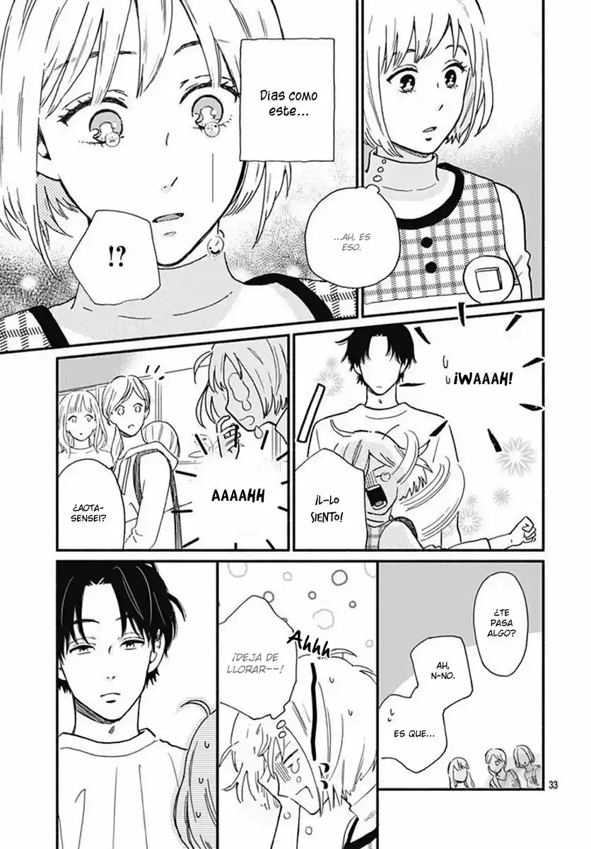 Omukae Shibuya-kun - Capítulo 2 - Página 35 - LectorTMOo