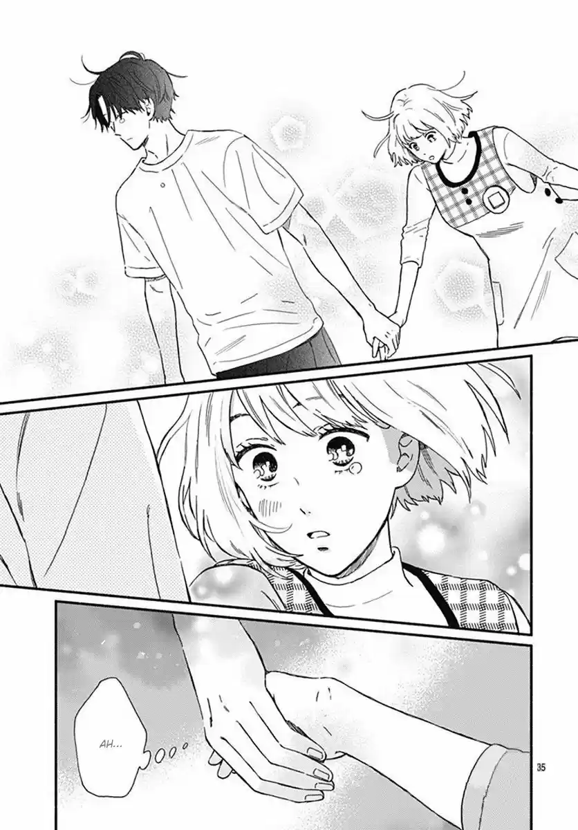 Omukae Shibuya-kun - Capítulo 2 - Página 37 - LectorTMOo