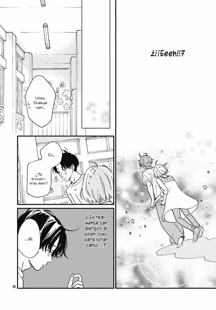 Omukae Shibuya-kun - Capítulo 2 - Página 38 - LectorTMOo