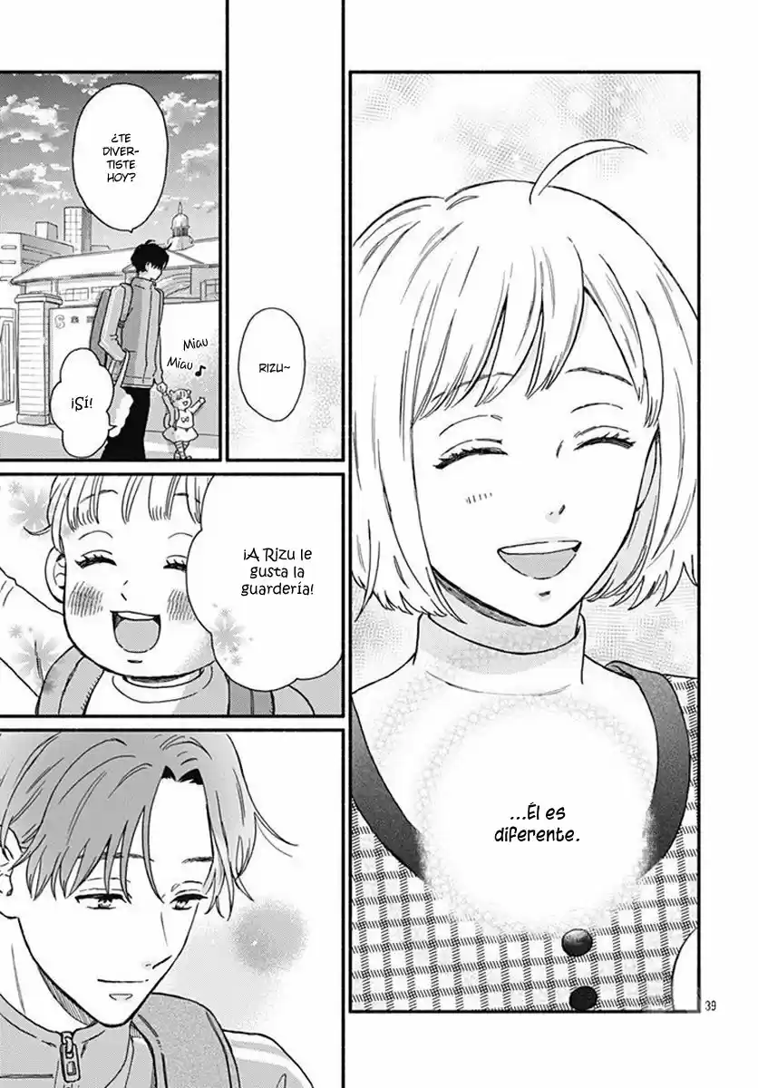 Omukae Shibuya-kun - Capítulo 2 - Página 41 - LectorTMOo