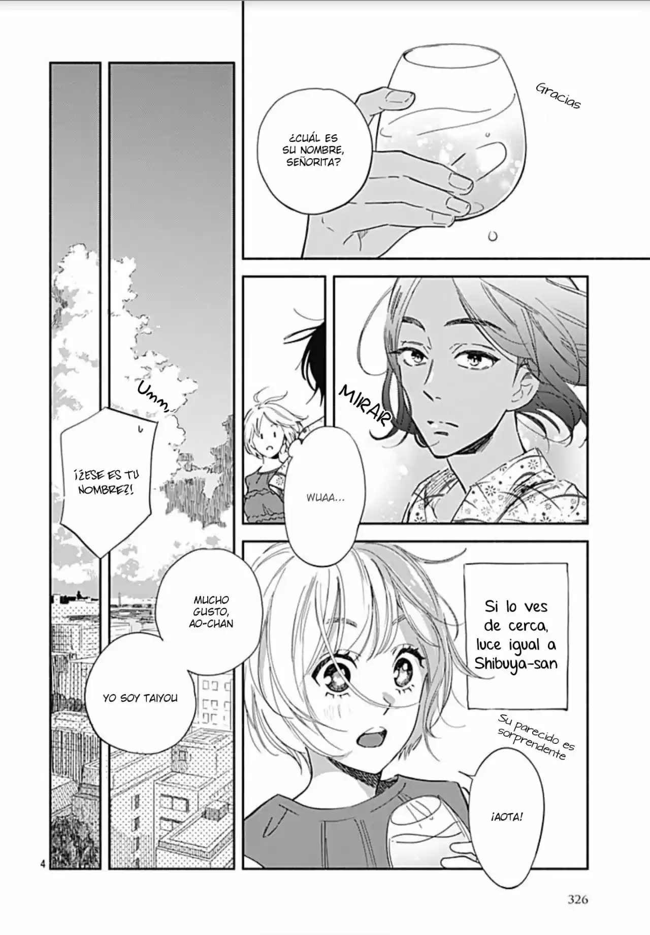 Omukae Shibuya-kun - Capítulo 20 - Página 6 - LectorTMOo