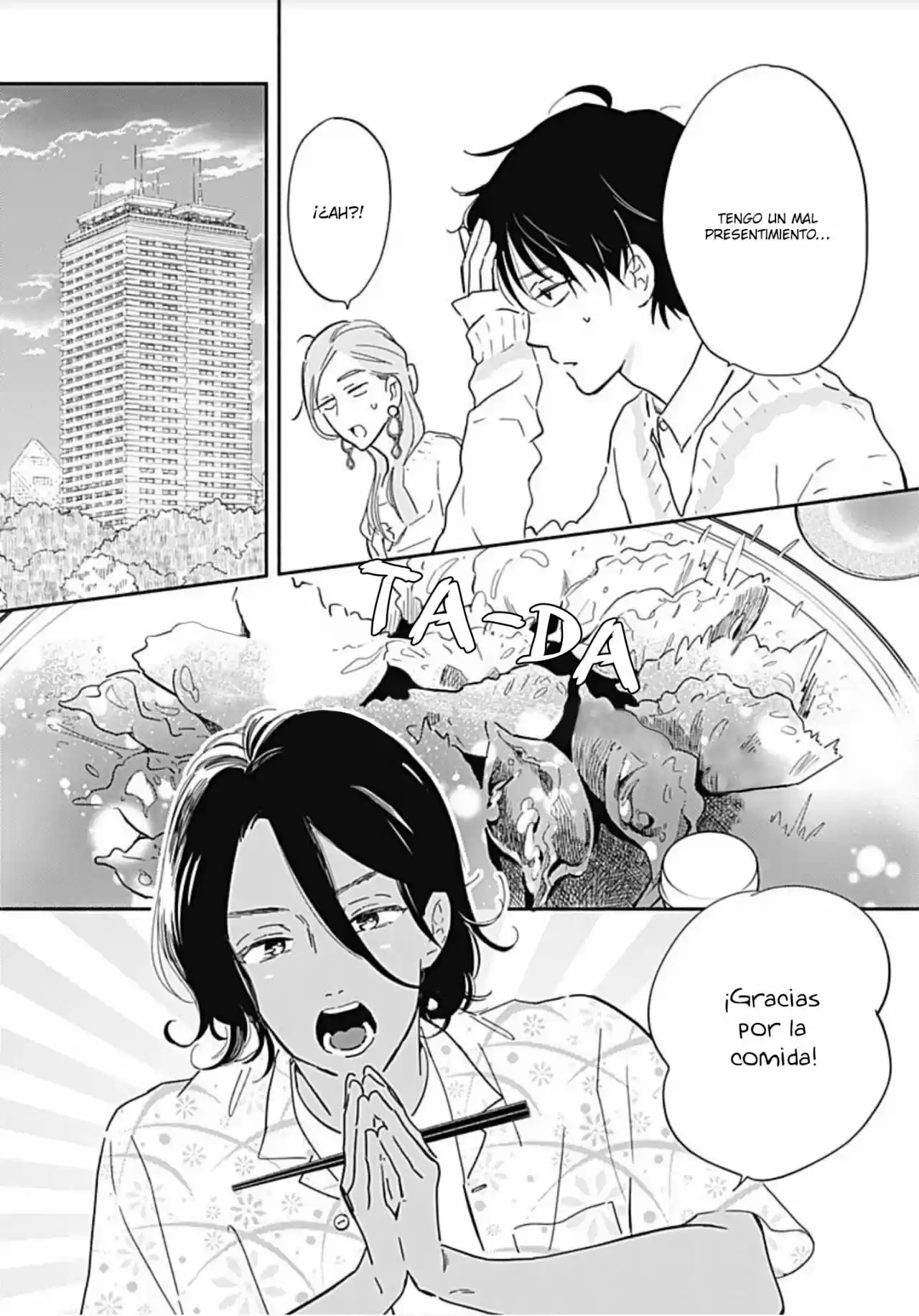 Omukae Shibuya-kun - Capítulo 20 - Página 8 - LectorTMOo