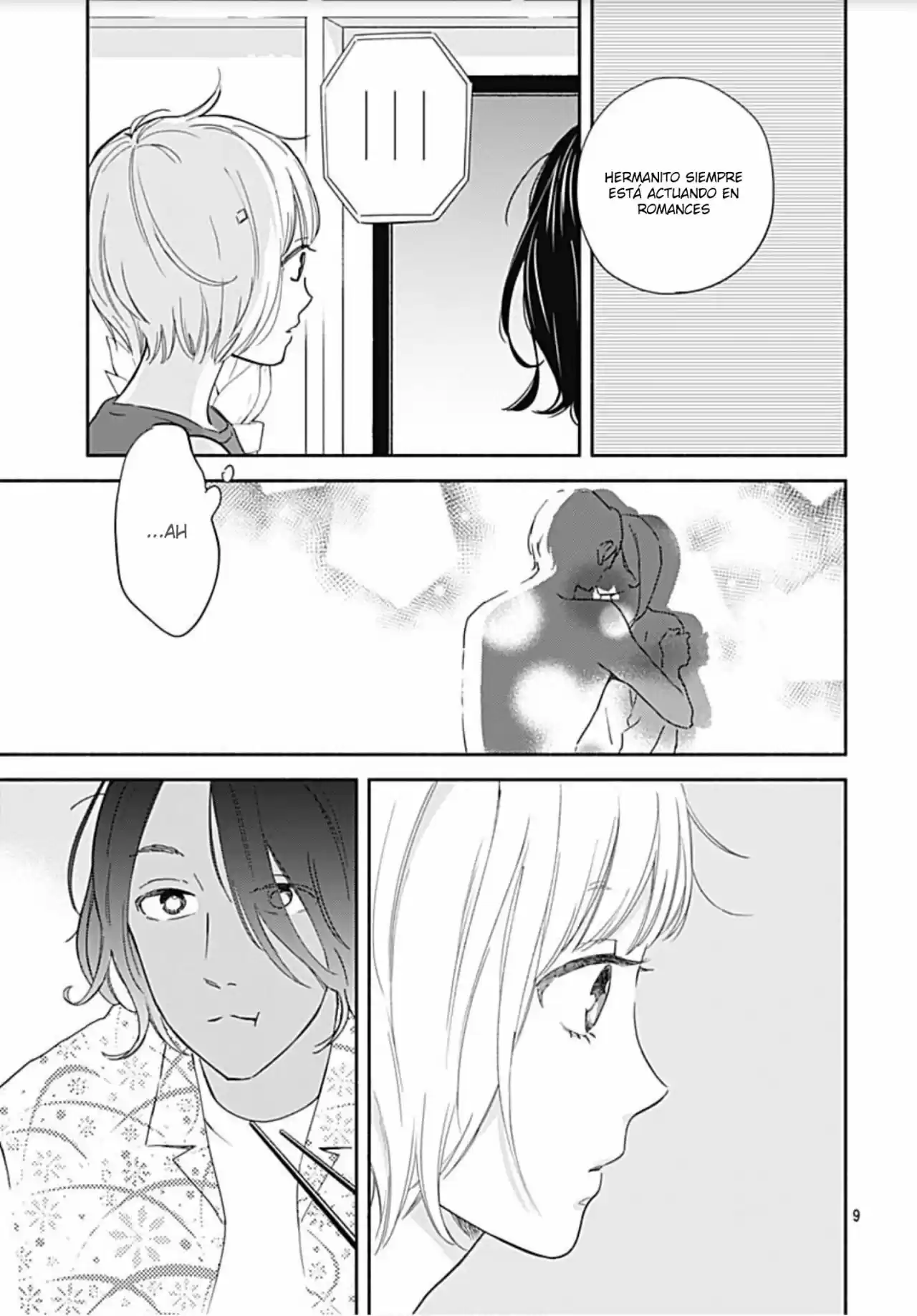 Omukae Shibuya-kun - Capítulo 20 - Página 11 - LectorTMOo
