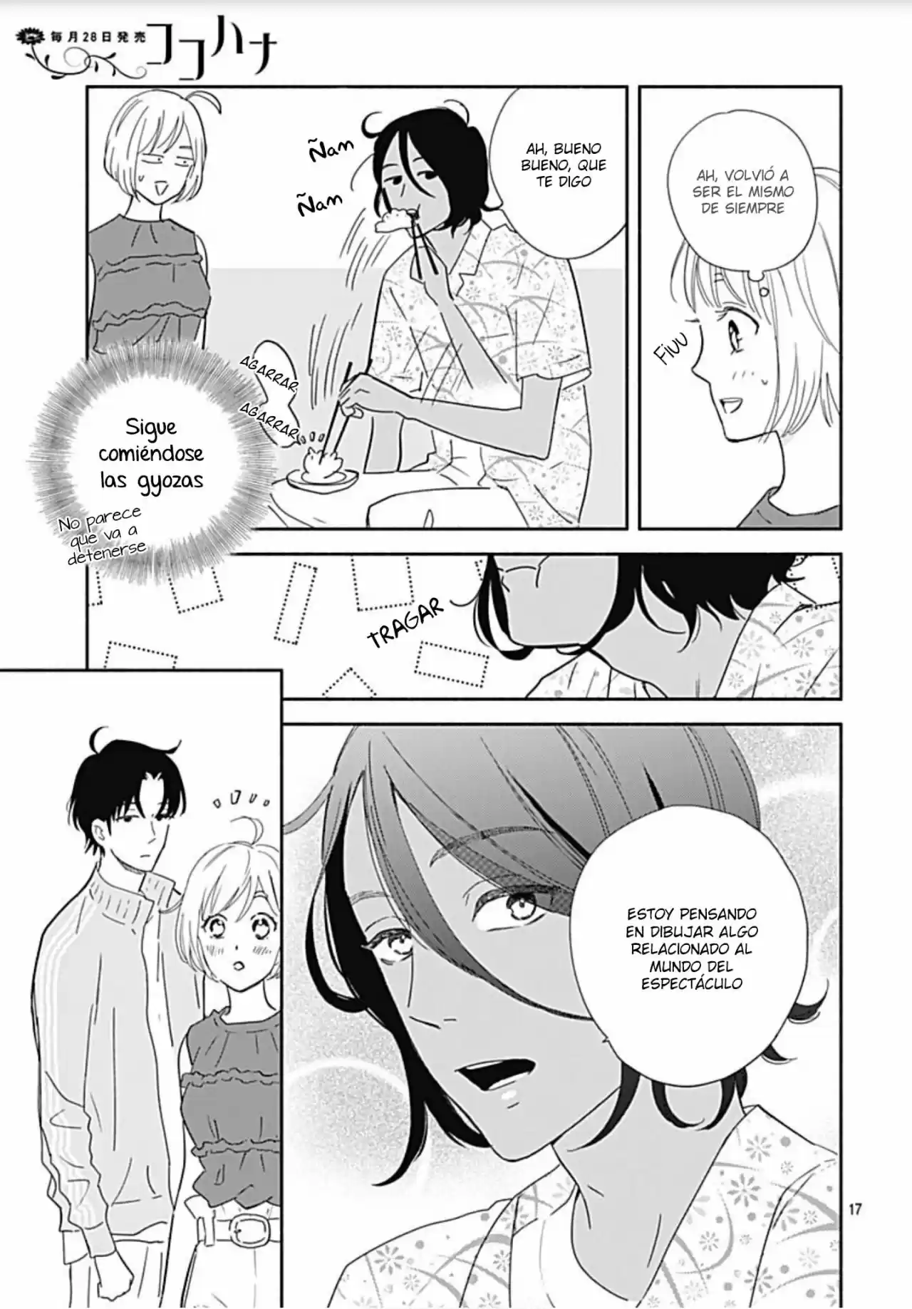 Omukae Shibuya-kun - Capítulo 20 - Página 18 - LectorTMOo