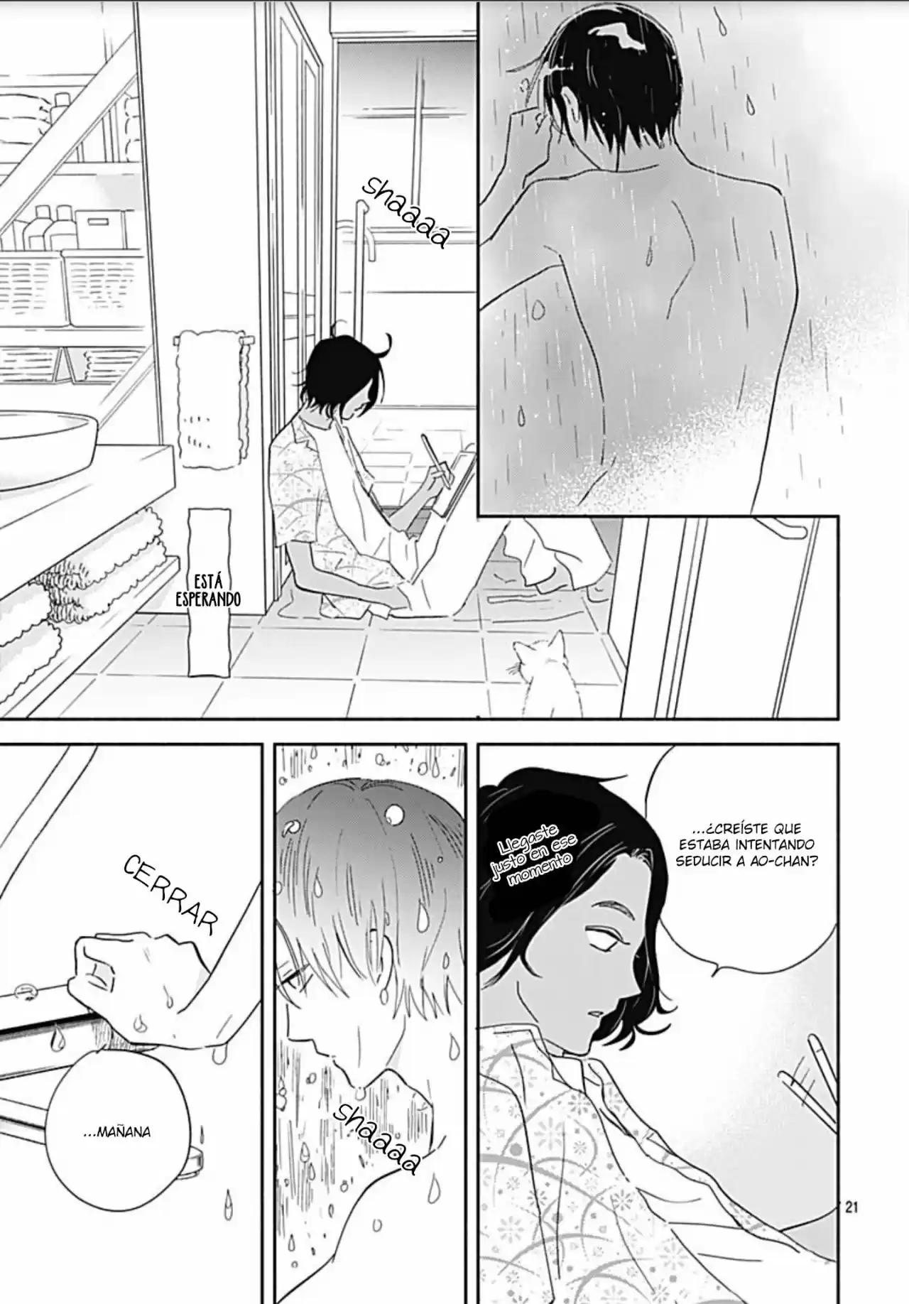Omukae Shibuya-kun - Capítulo 20 - Página 22 - LectorTMOo