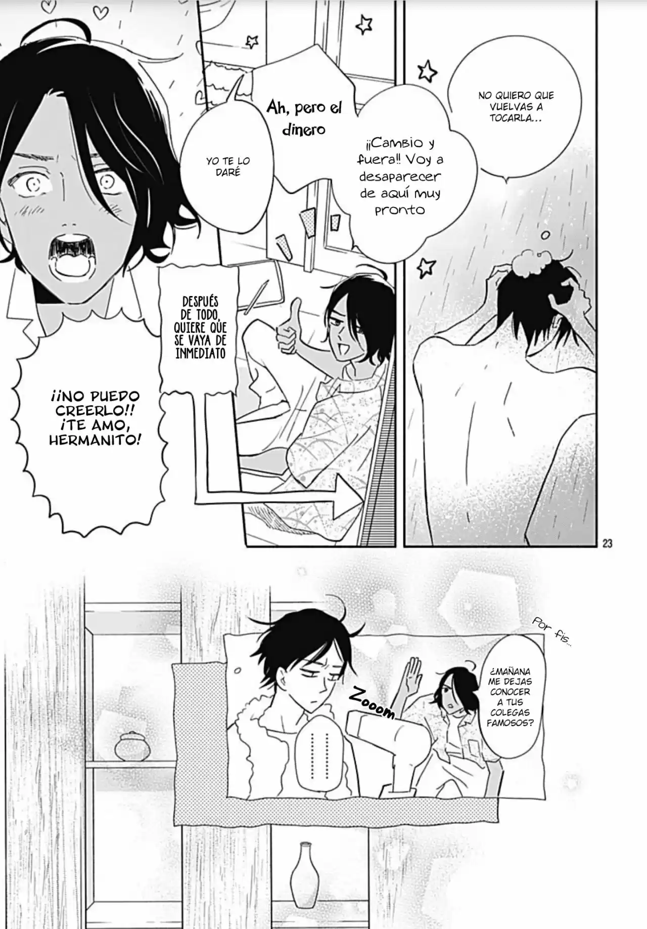 Omukae Shibuya-kun - Capítulo 20 - Página 24 - LectorTMOo