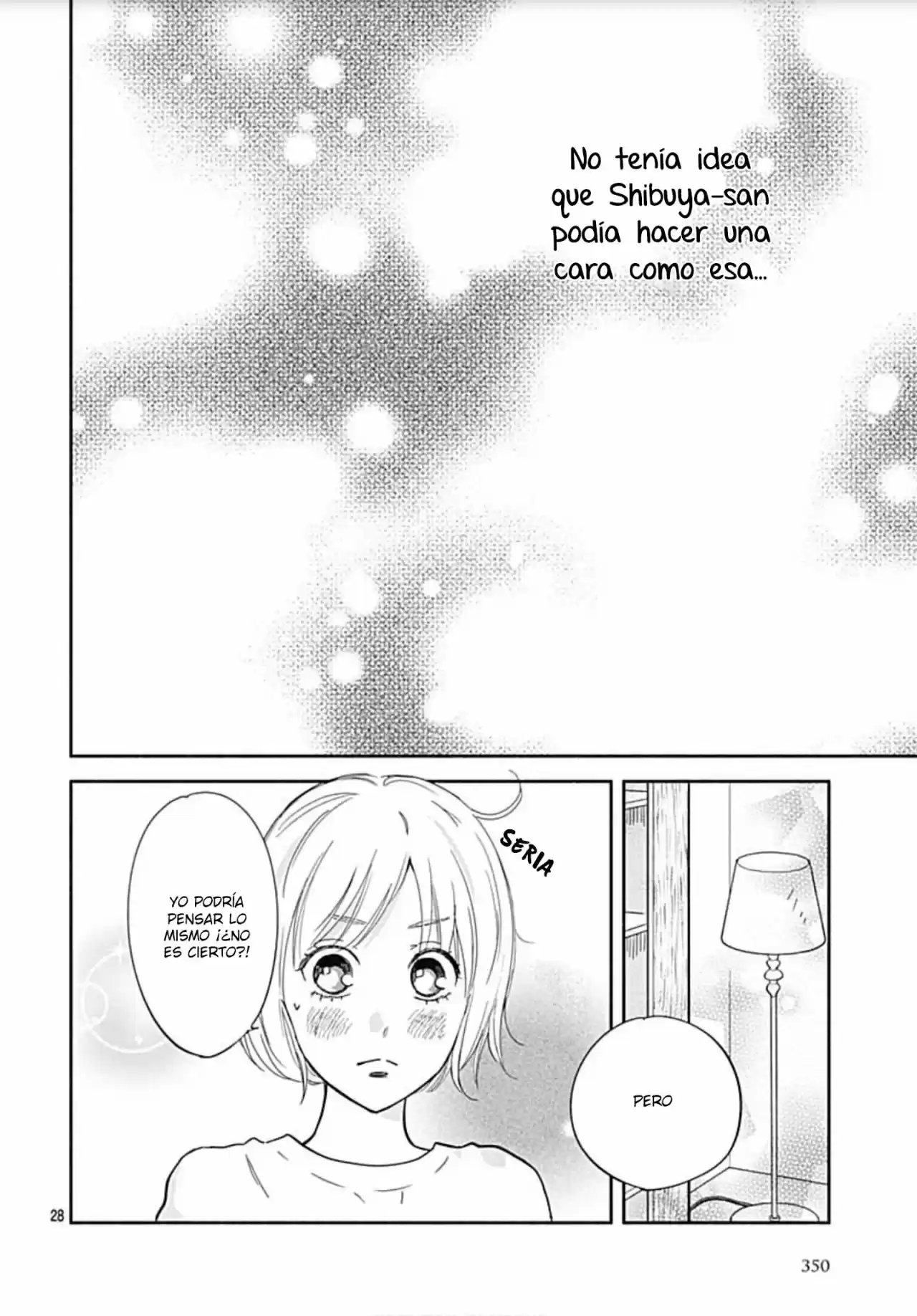 Omukae Shibuya-kun - Capítulo 20 - Página 29 - LectorTMOo