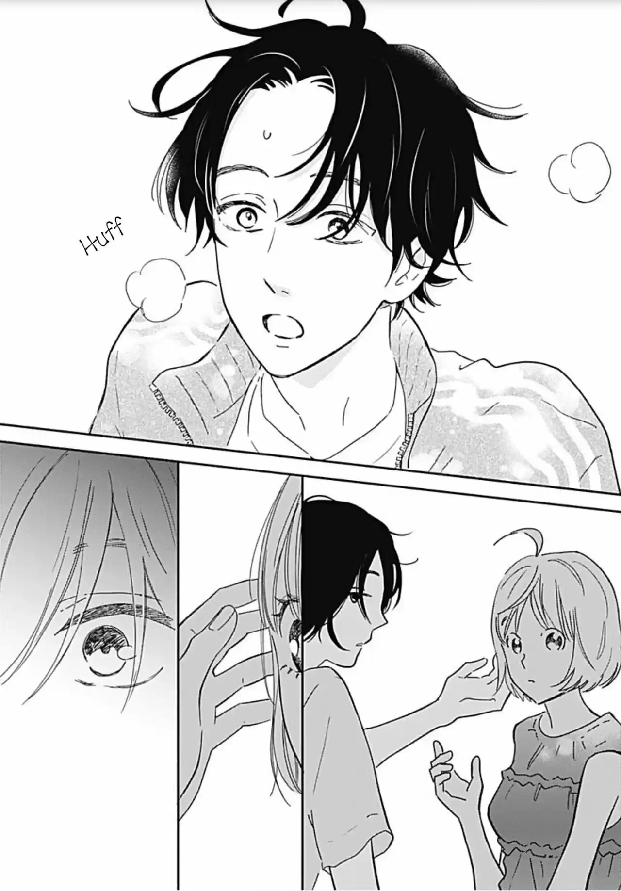 Omukae Shibuya-kun - Capítulo 20 - Página 38 - LectorTMOo